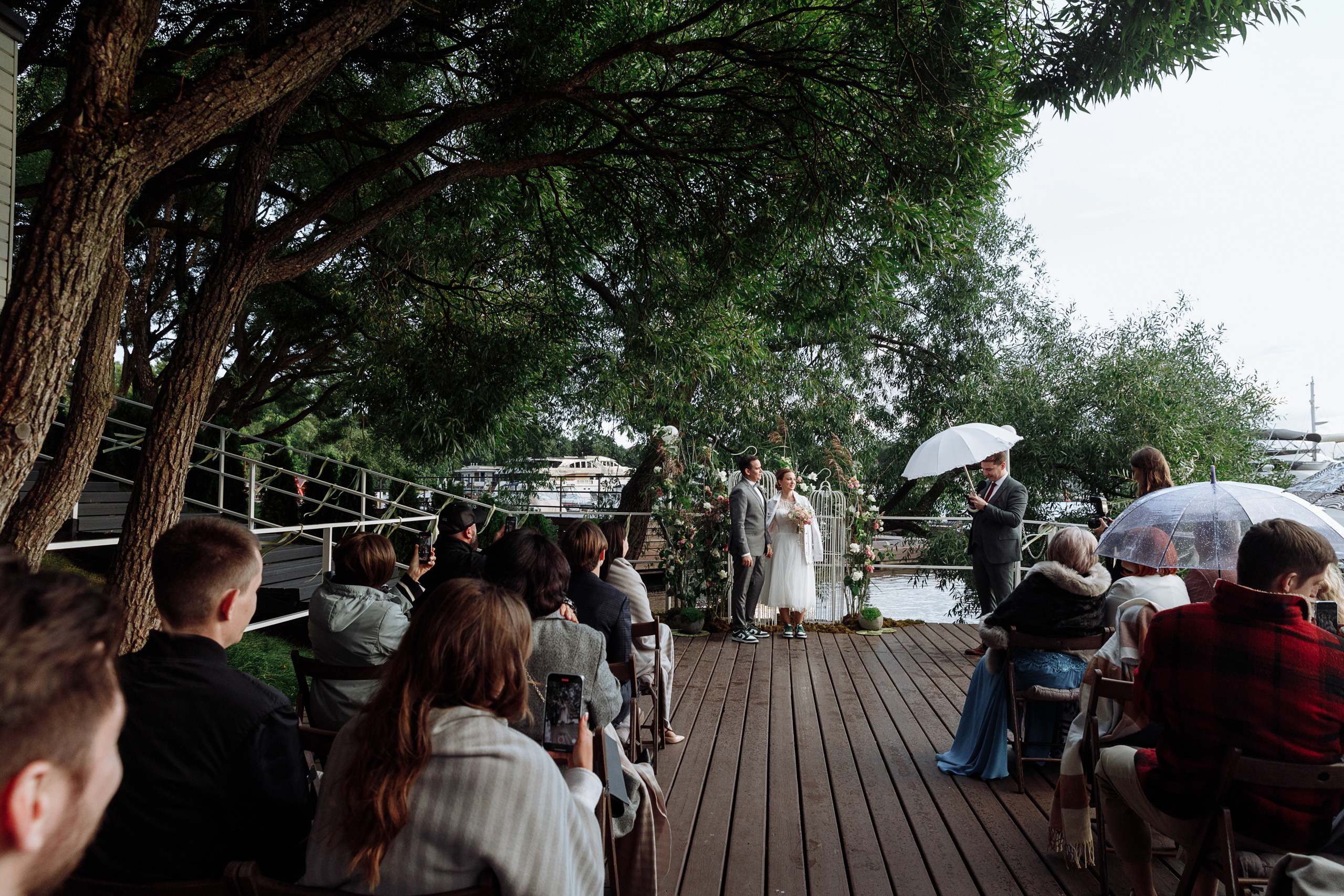 Анонс свадьбы Анастасии и Александра