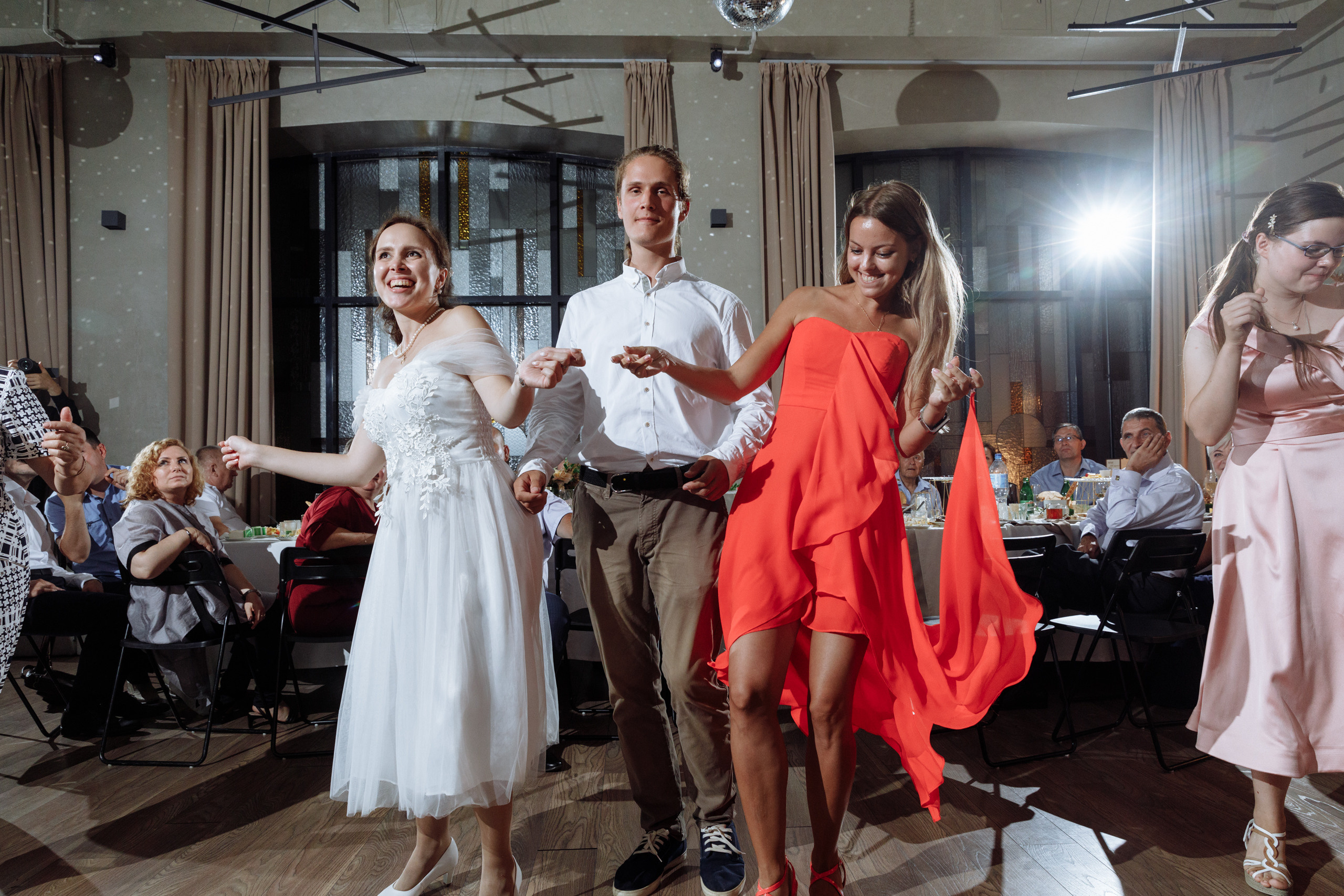 Анонс свадьбы Дениса и Татьяны