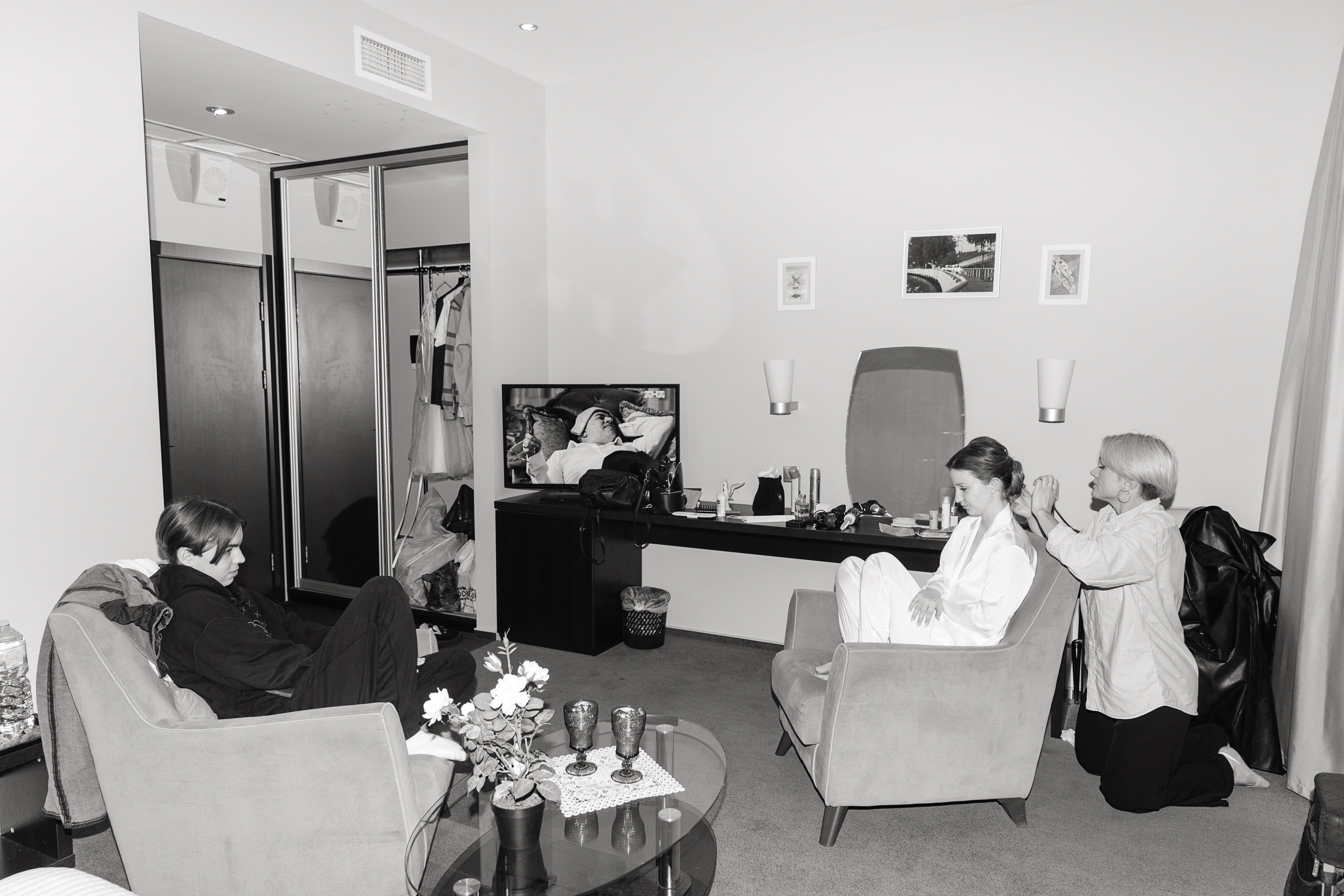 Анонс свадьбы Анастасии и Александра