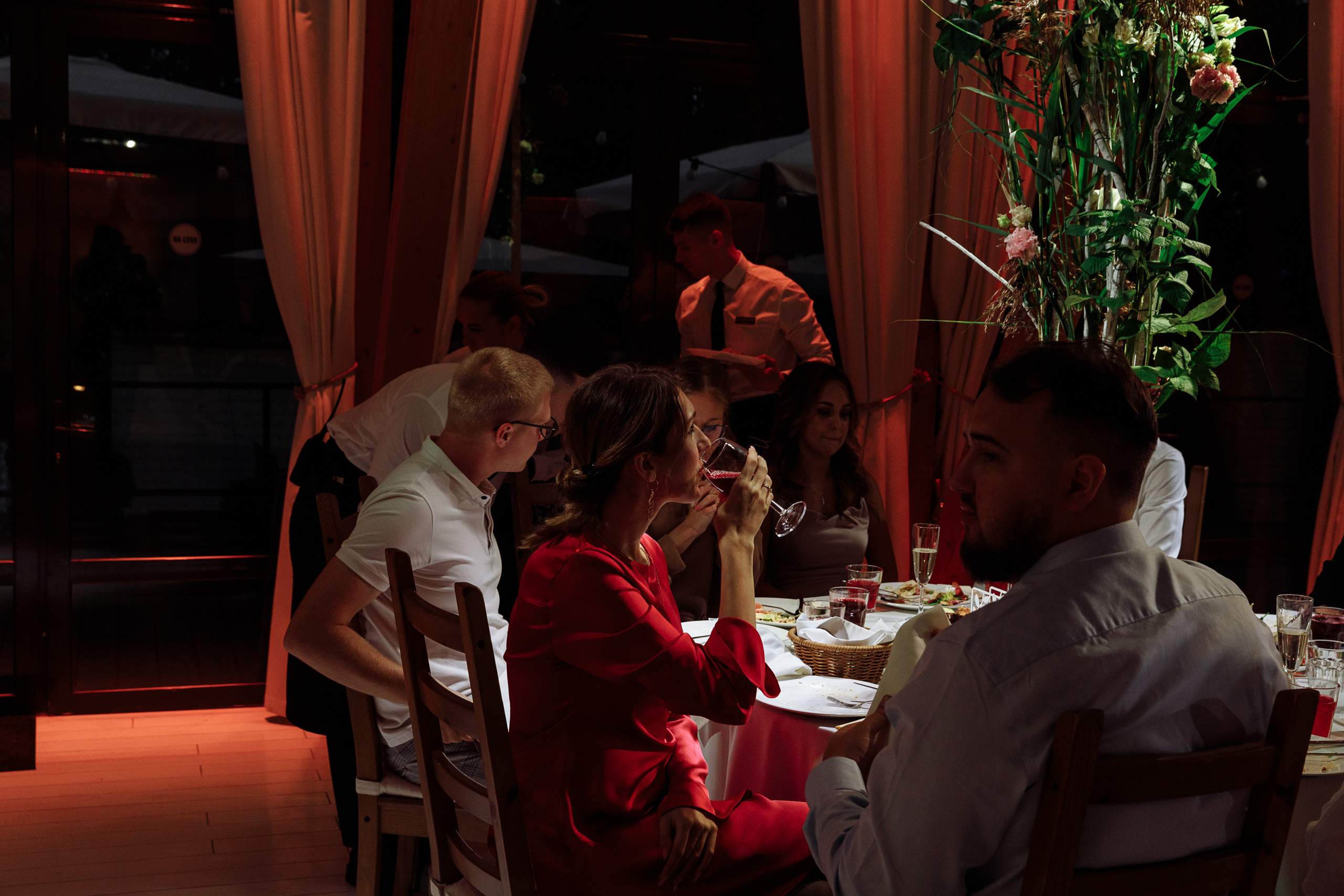 Анонс свадьбы Анастасии и Александра