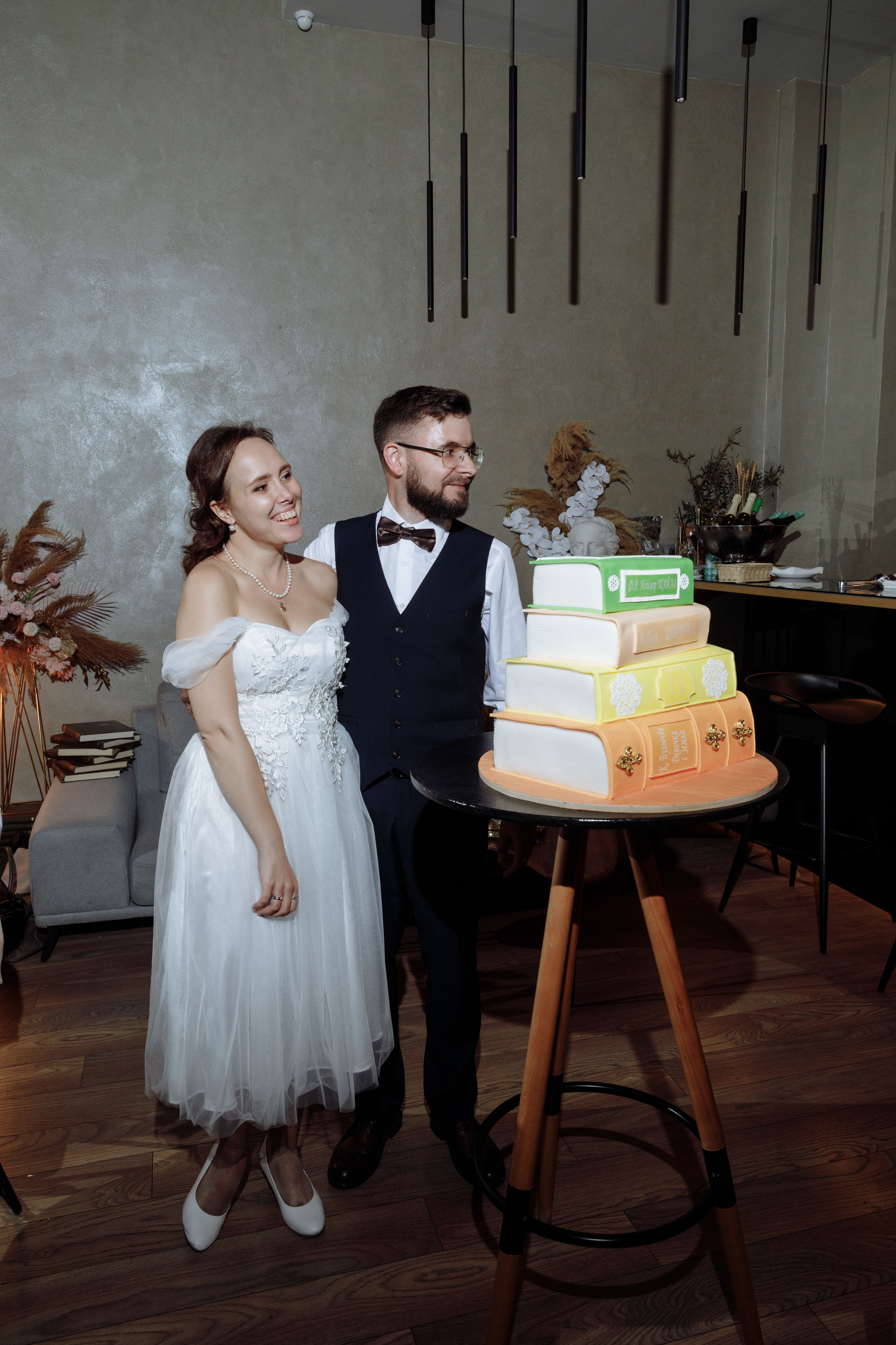 Анонс свадьбы Дениса и Татьяны