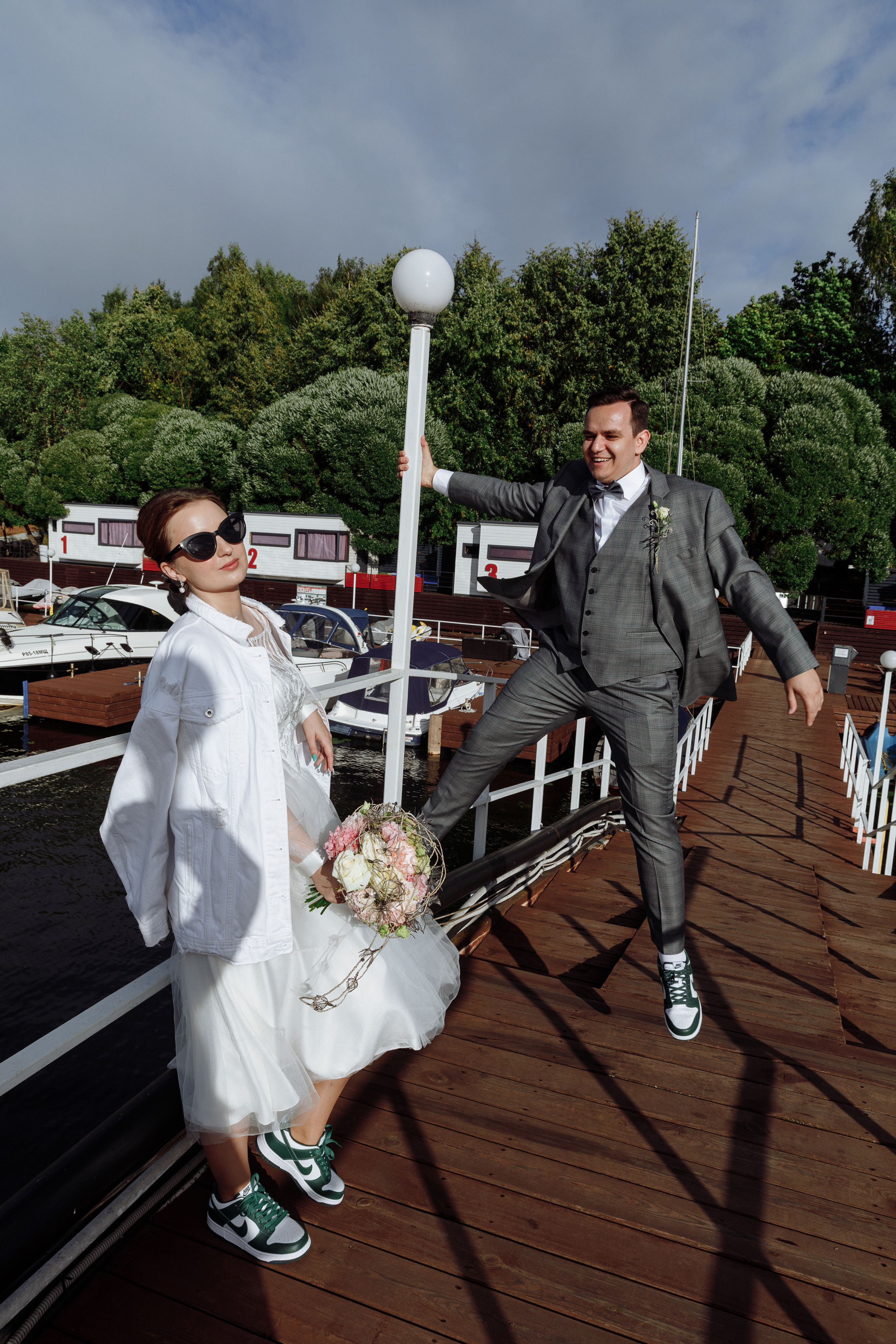 Анонс свадьбы Анастасии и Александра