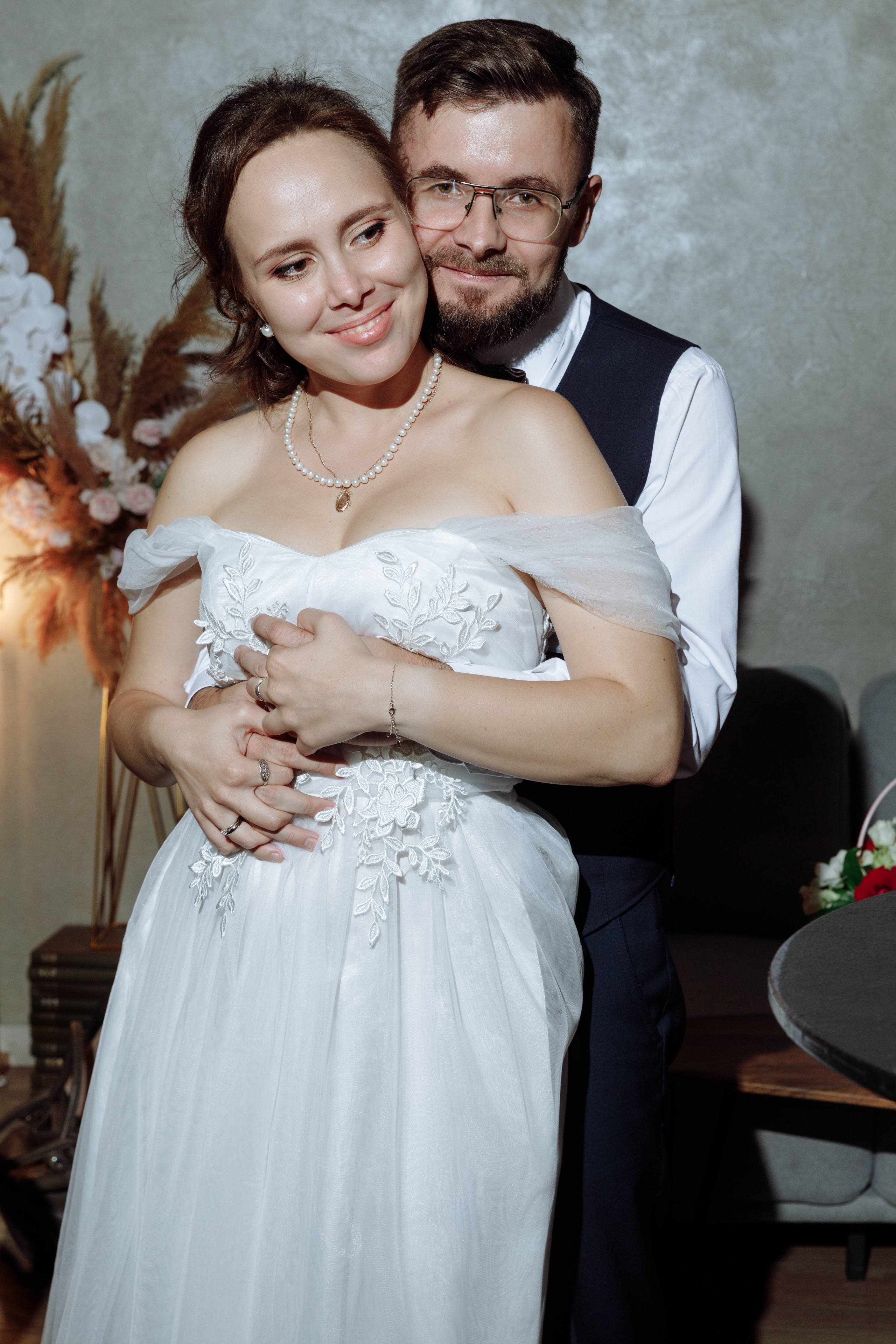 Анонс свадьбы Дениса и Татьяны