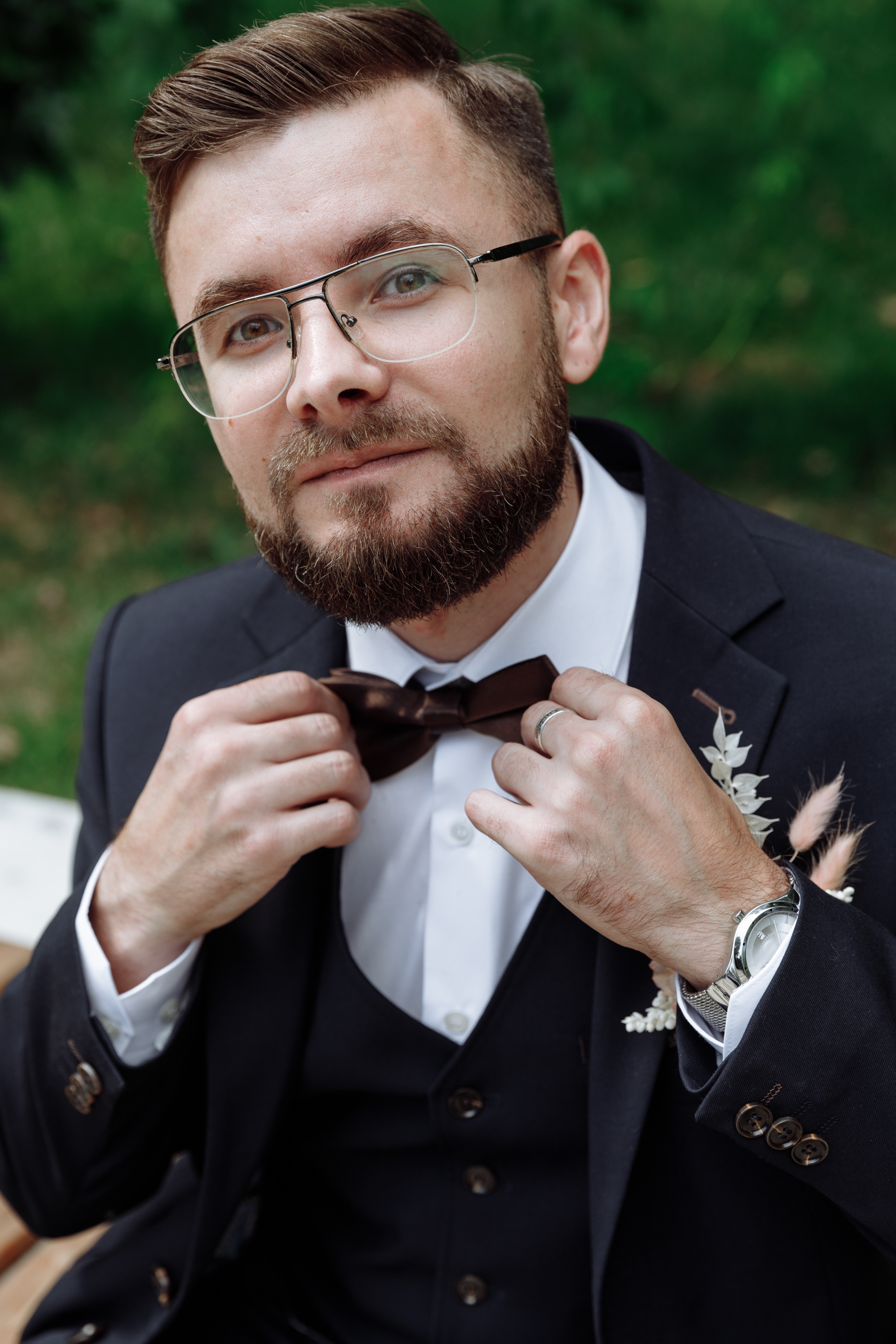 Анонс свадьбы Дениса и Татьяны