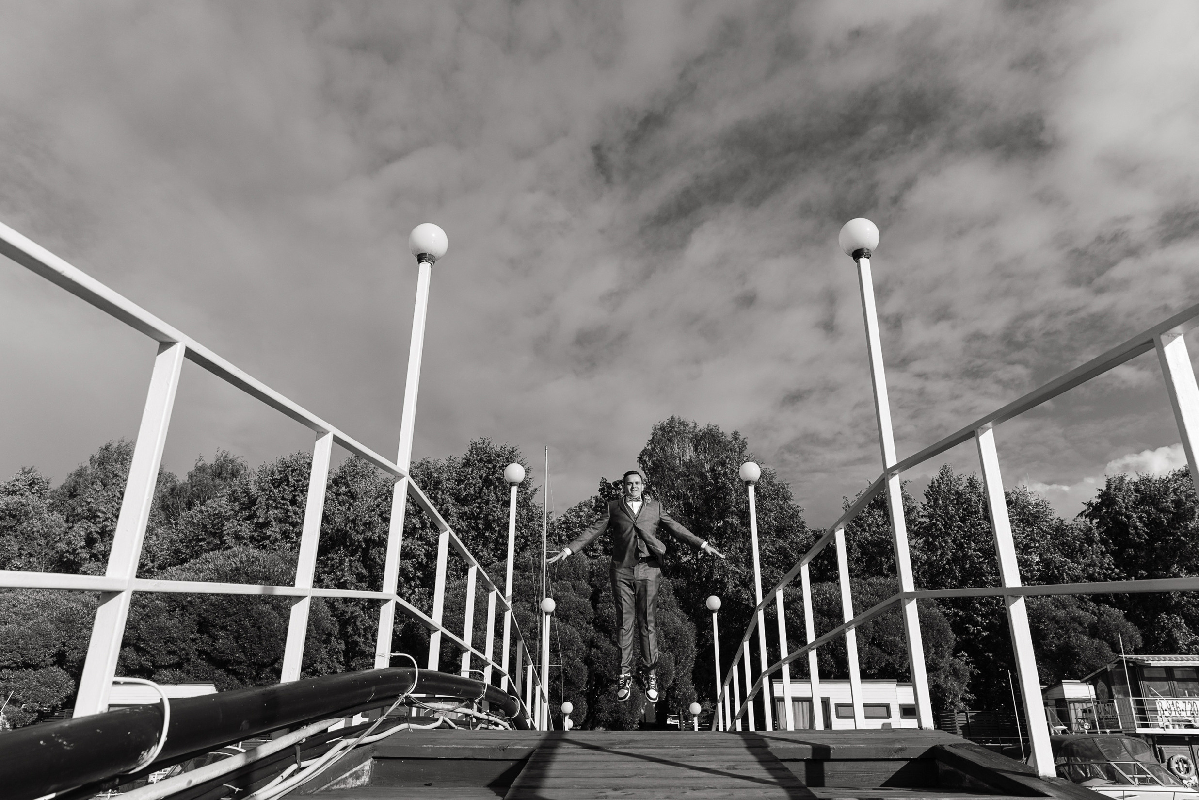 Анонс свадьбы Анастасии и Александра