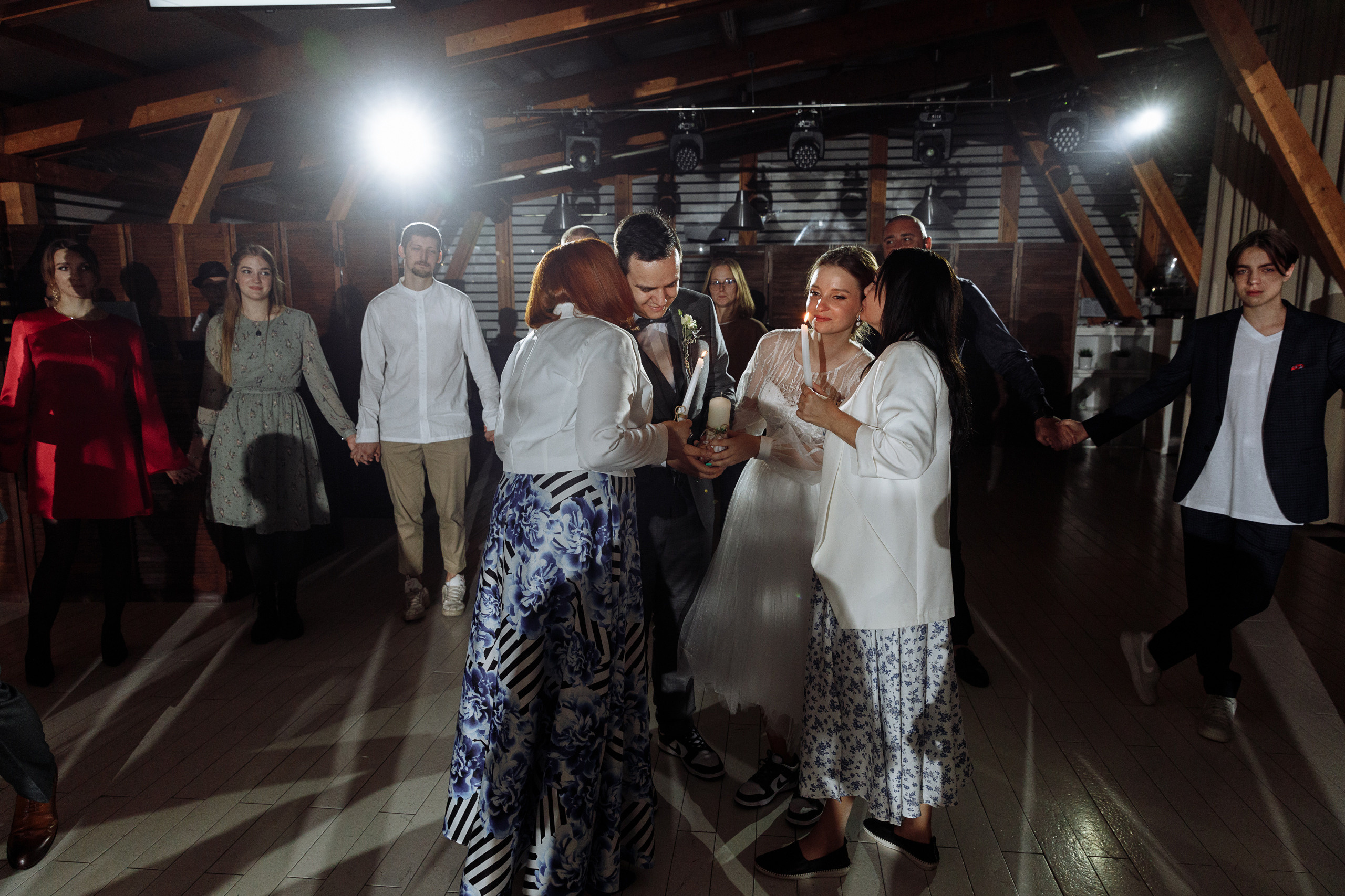 Анонс свадьбы Анастасии и Александра