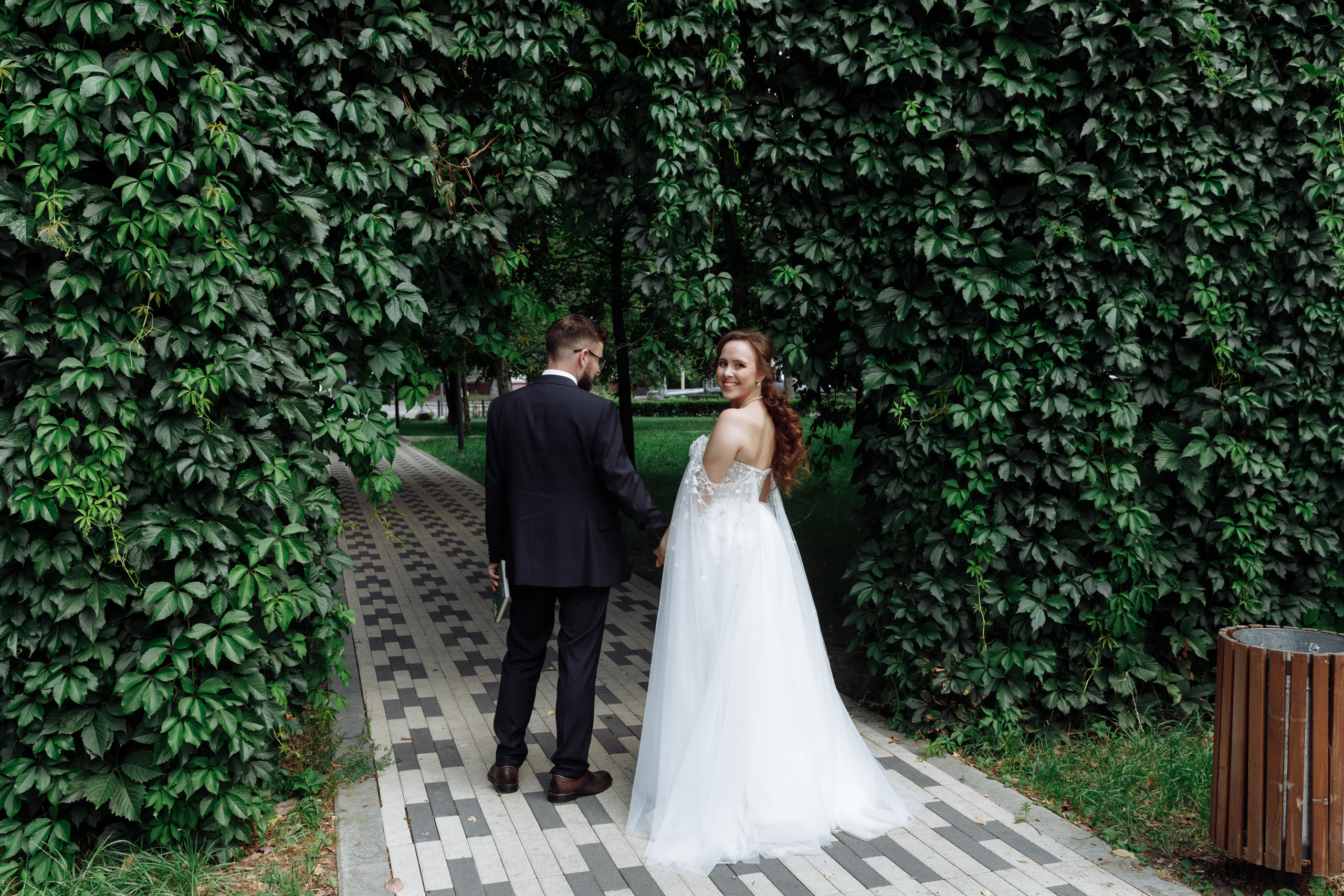 Анонс свадьбы Дениса и Татьяны