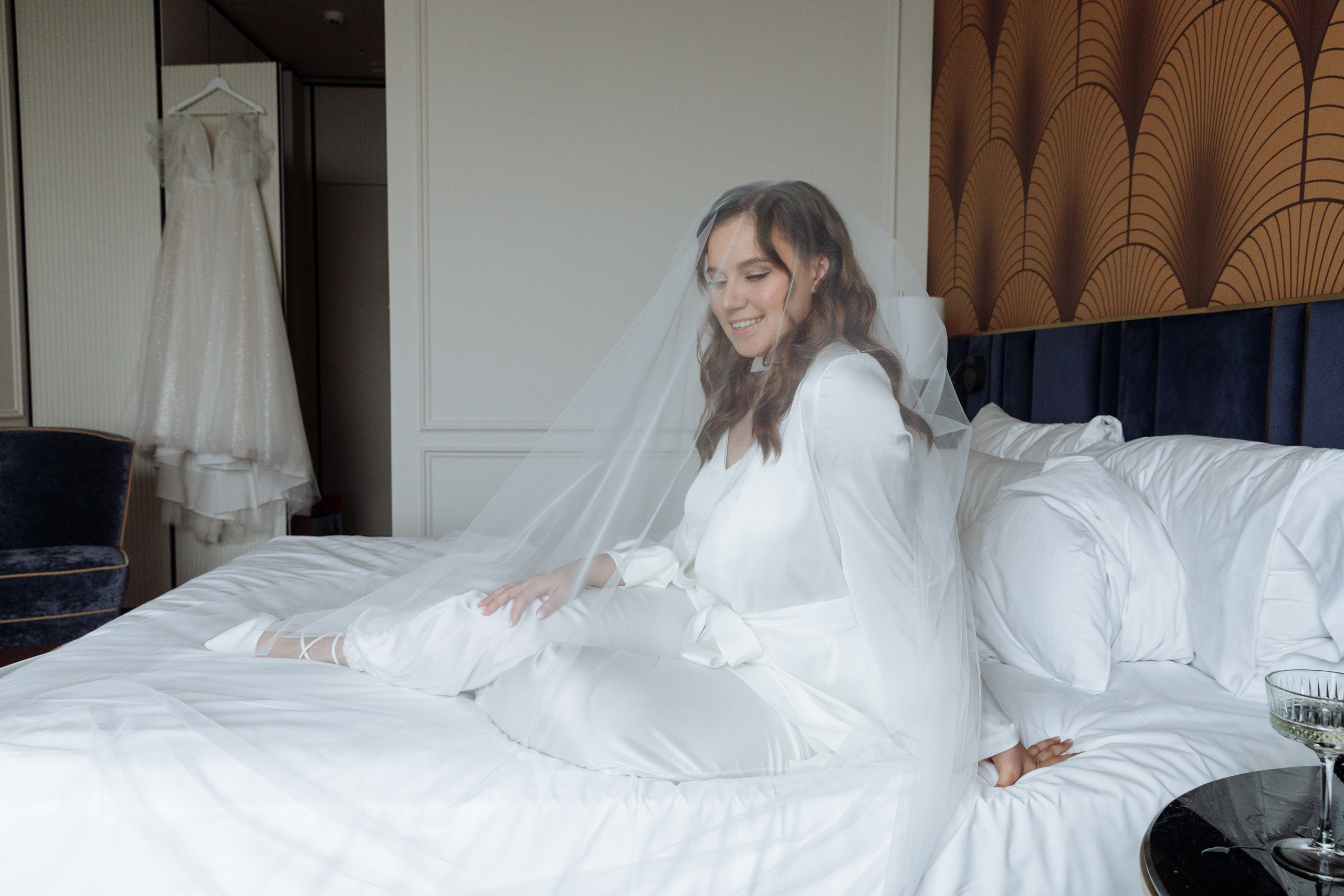 Свадебный анонс Олега и Ани