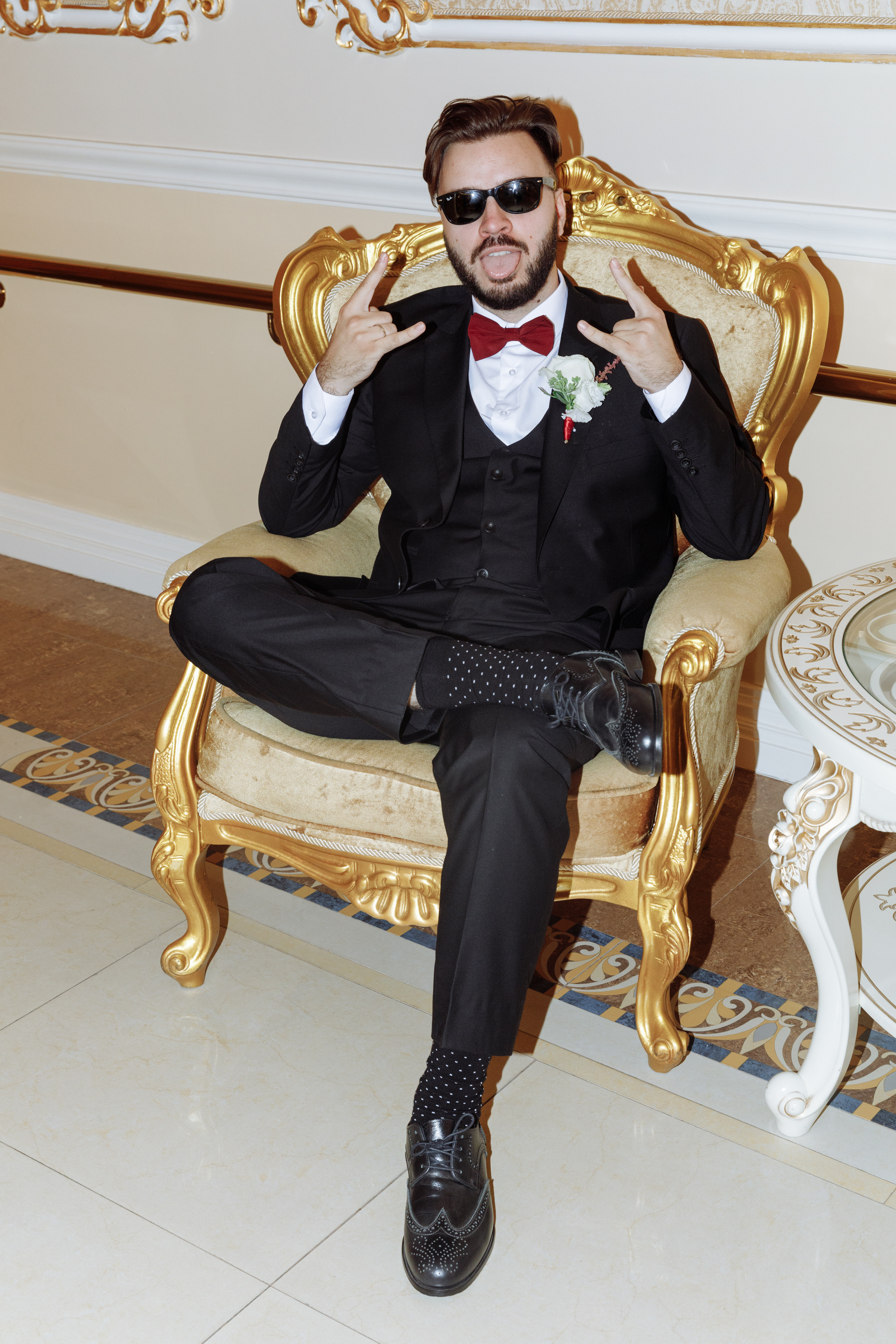 Свадебный анонс Олега и Ани