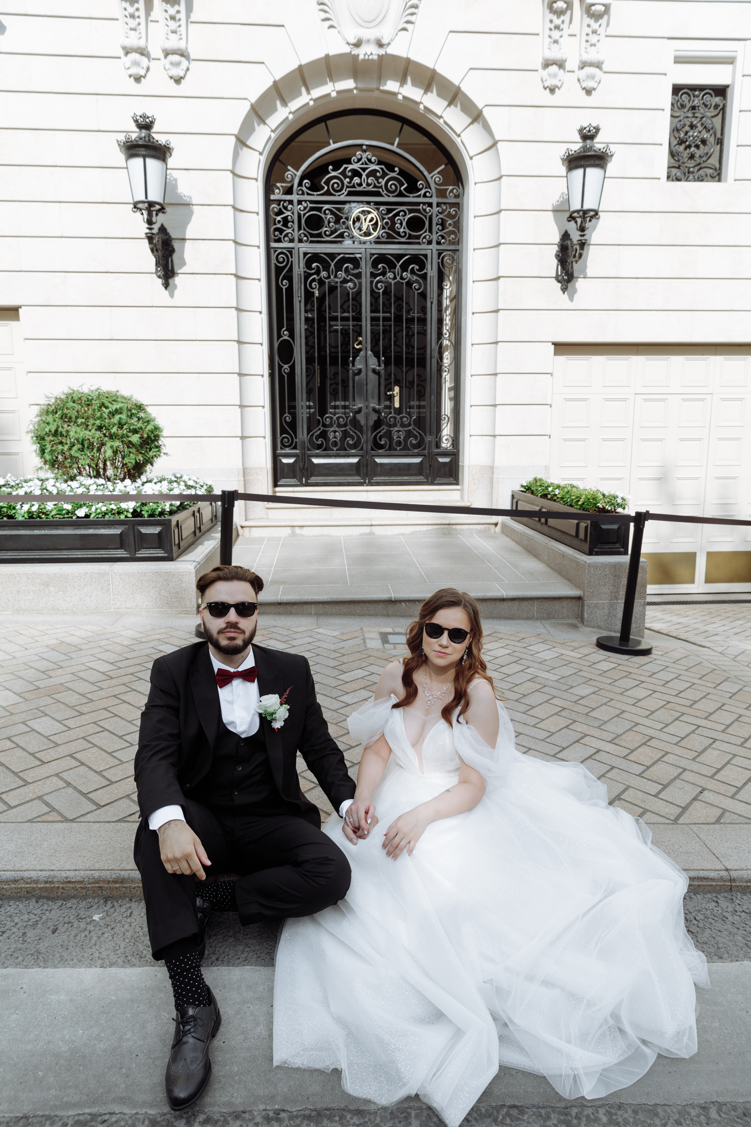 Свадебный анонс Олега и Ани