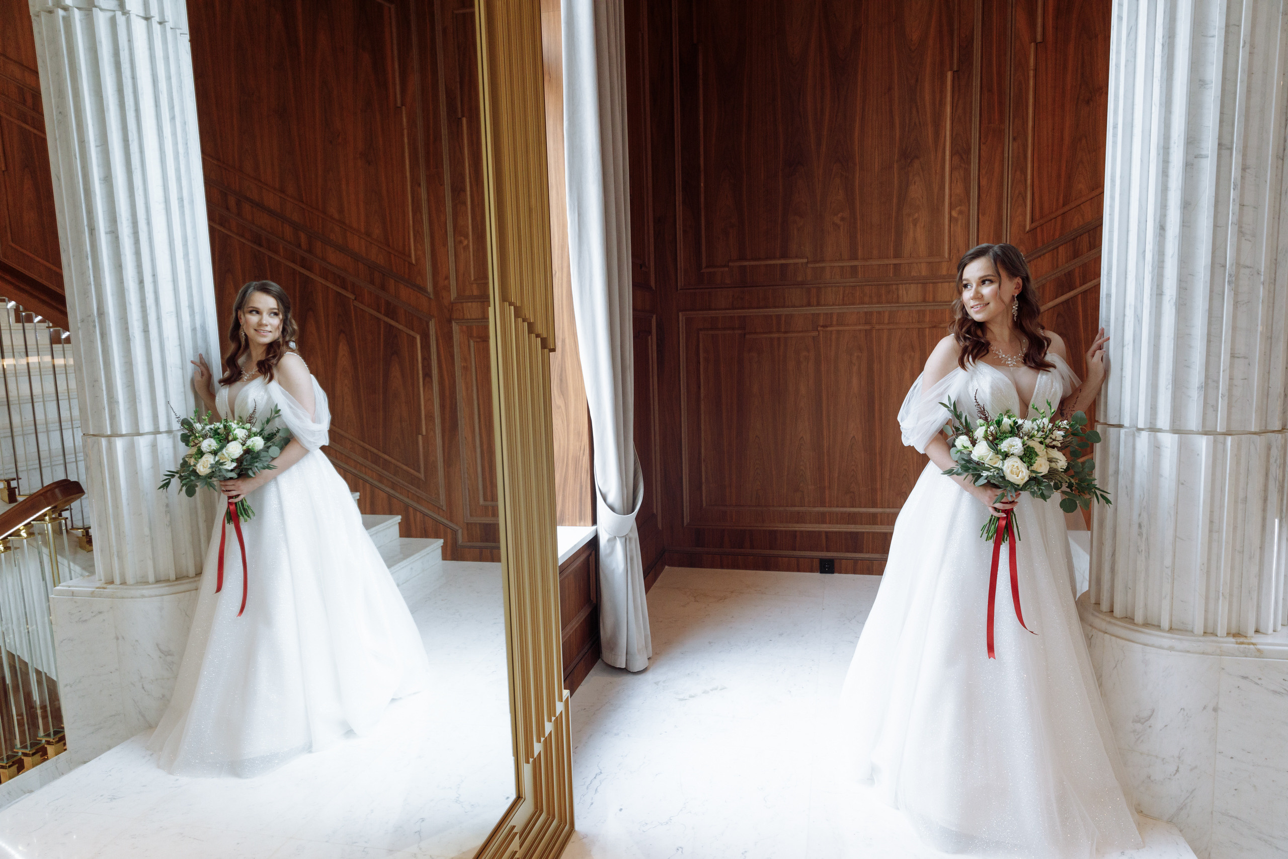 Свадебный анонс Олега и Ани