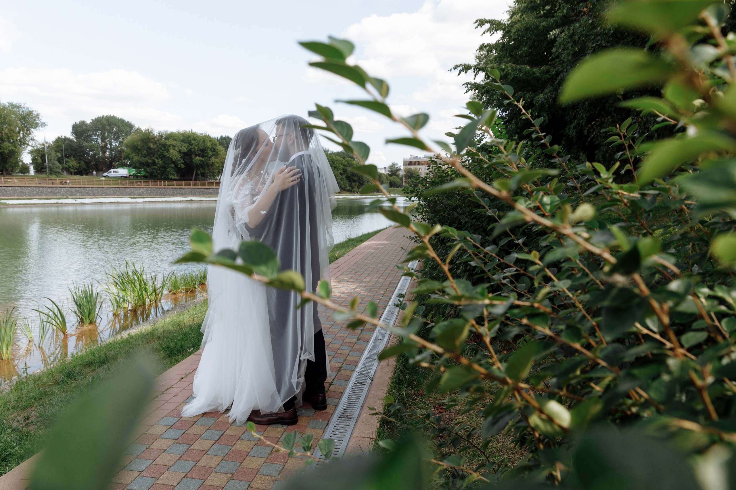 Анонс свадьбы Дениса и Татьяны