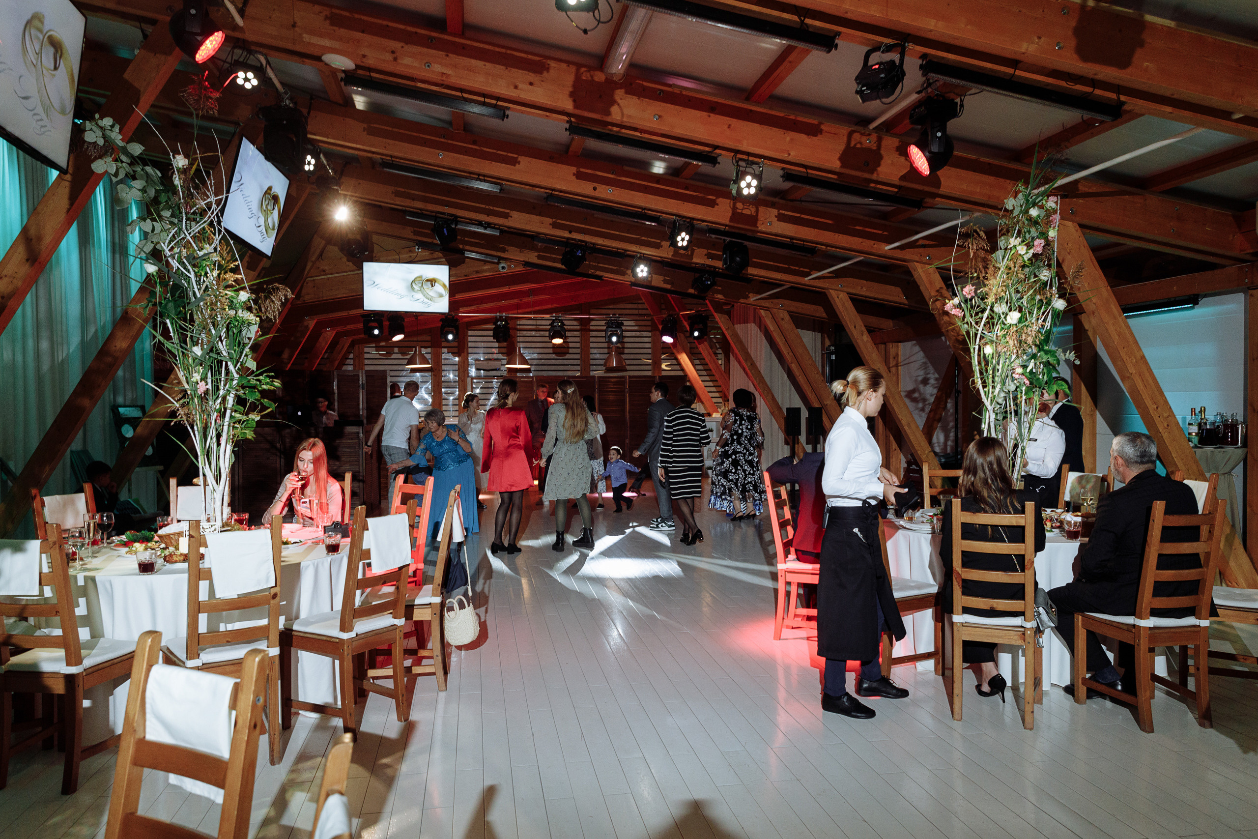 Анонс свадьбы Анастасии и Александра