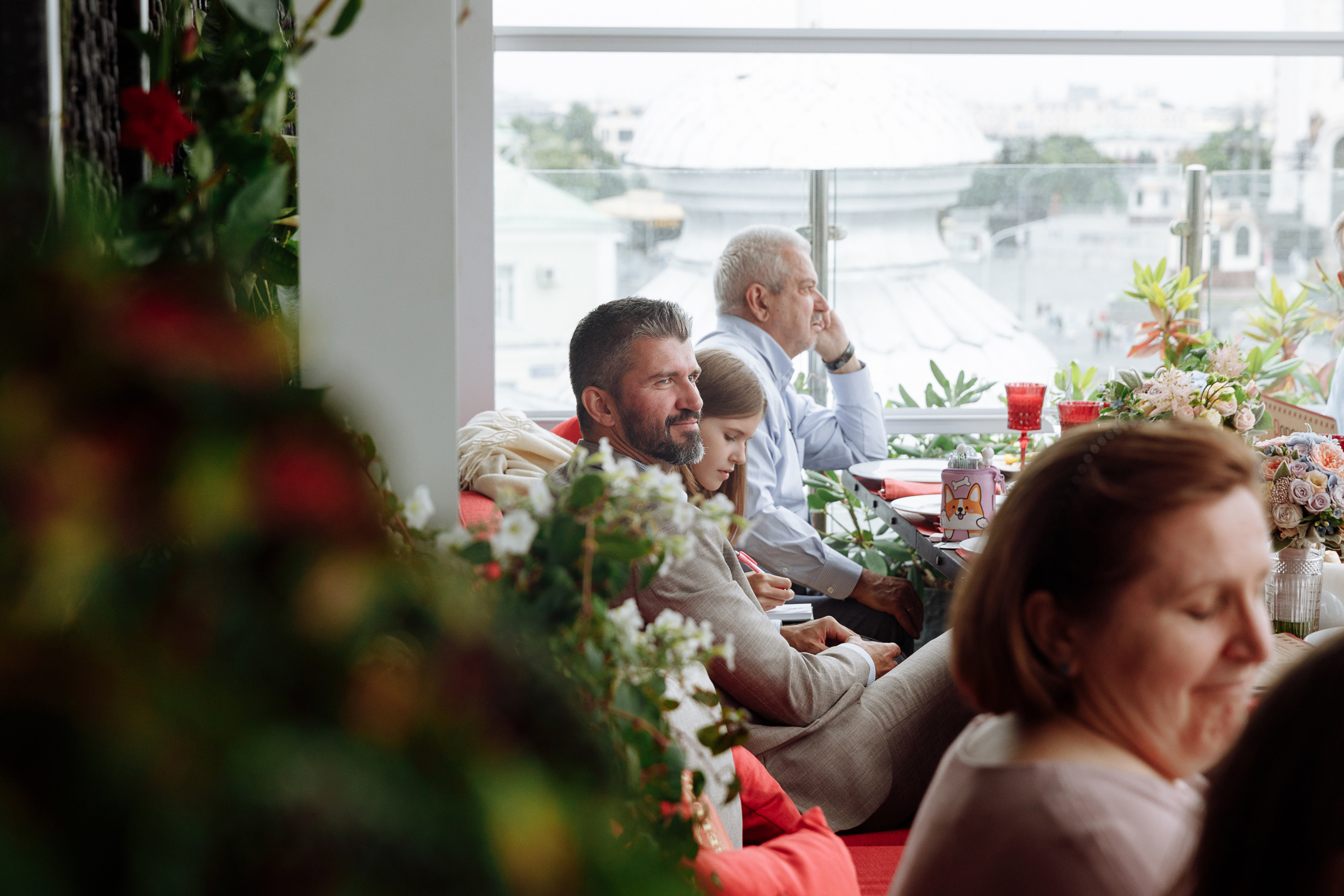 Анонс свадьбы Ксюши и Коли