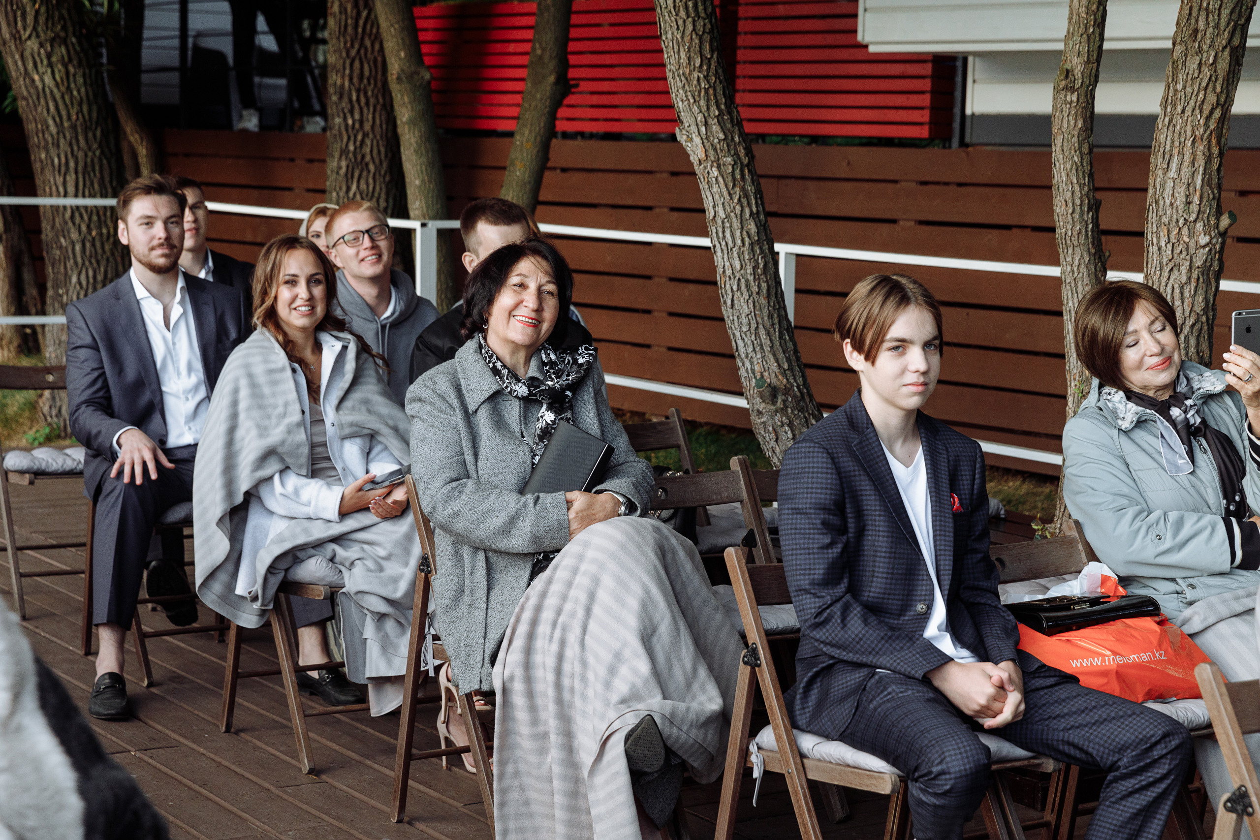 Анонс свадьбы Анастасии и Александра