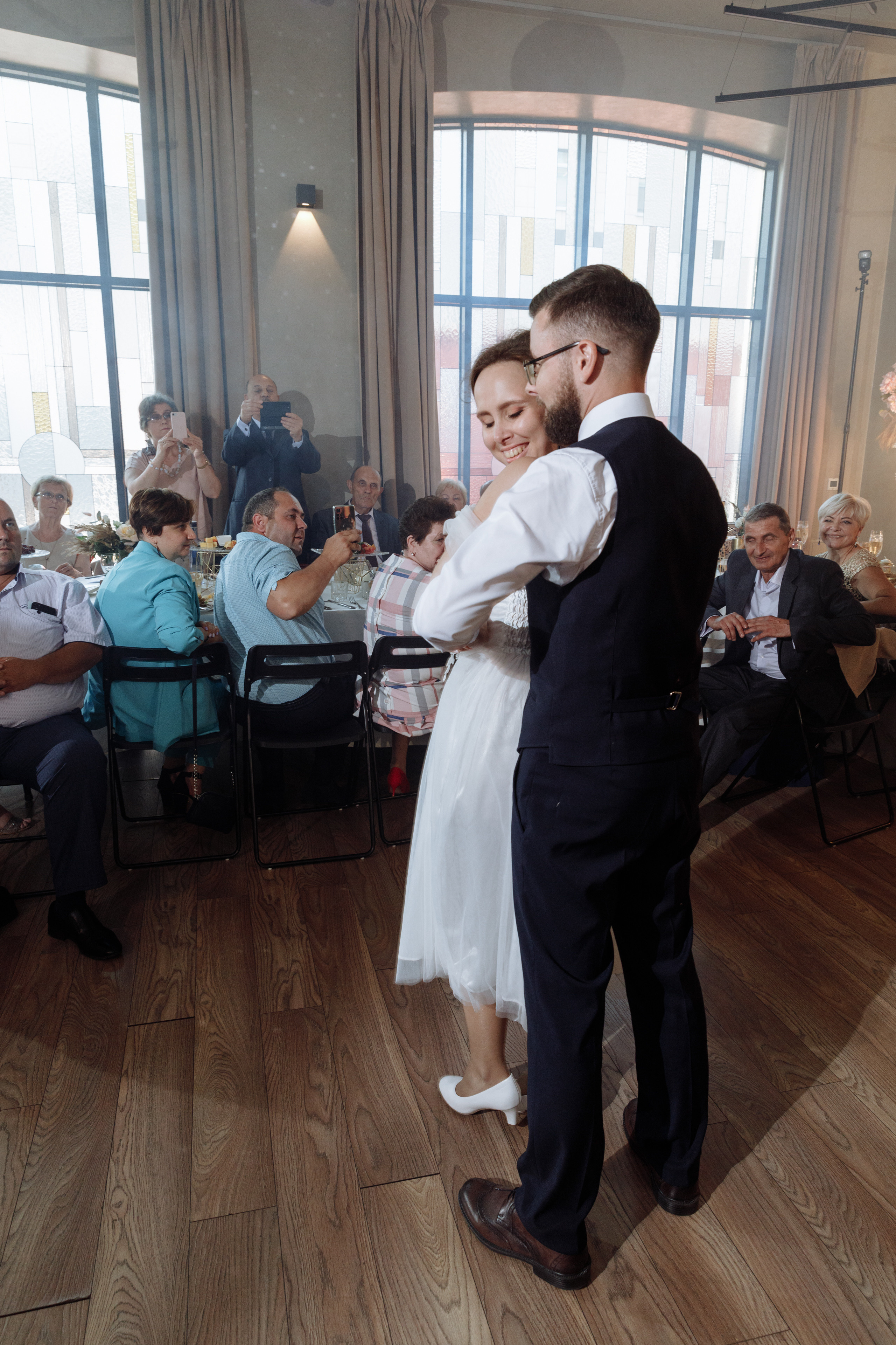 Анонс свадьбы Дениса и Татьяны