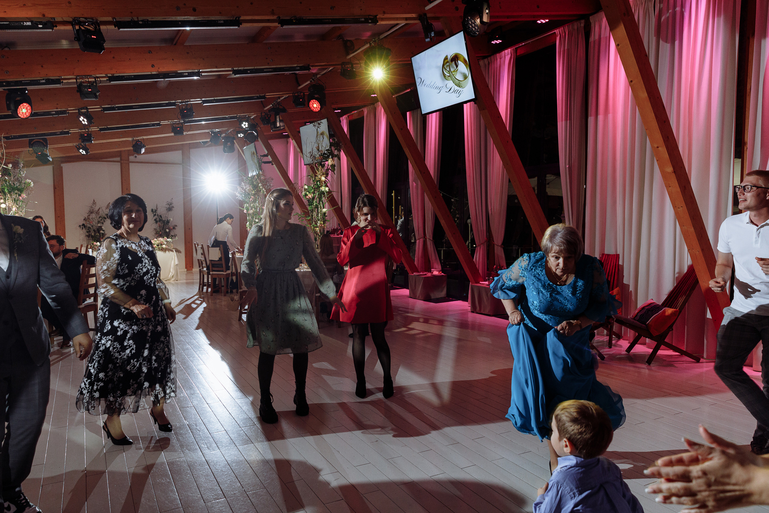 Анонс свадьбы Анастасии и Александра