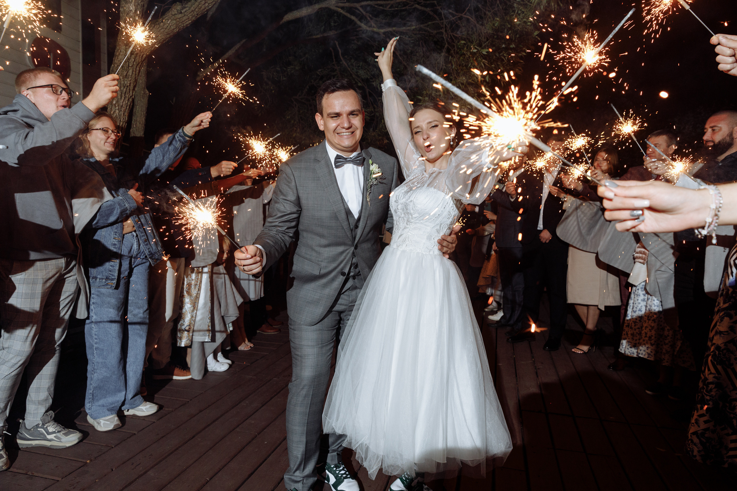 Анонс свадьбы Анастасии и Александра