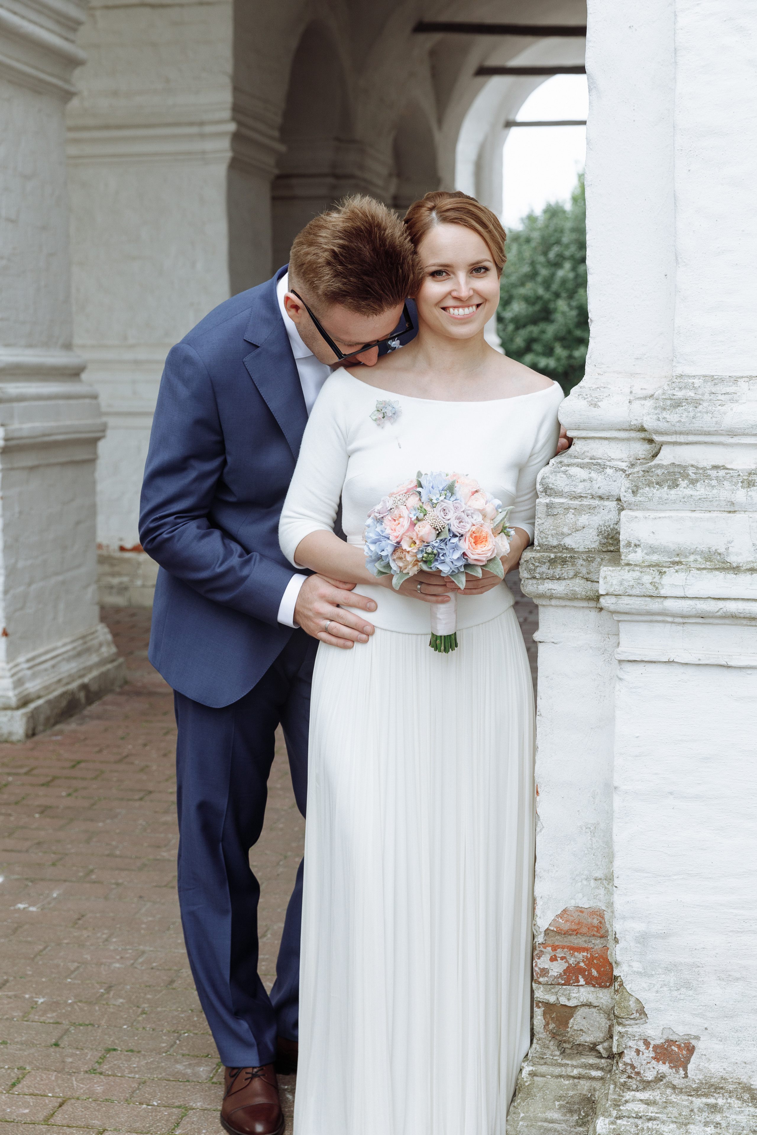 Анонс свадьбы Ксюши и Коли