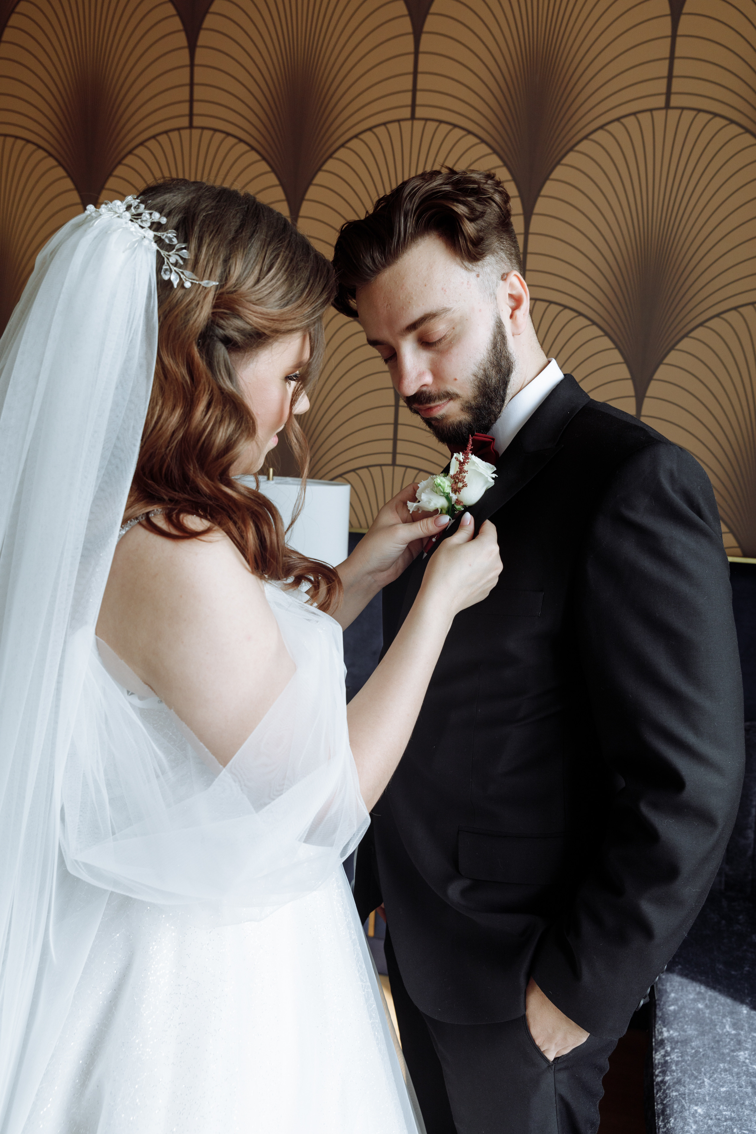 Свадебный анонс Олега и Ани