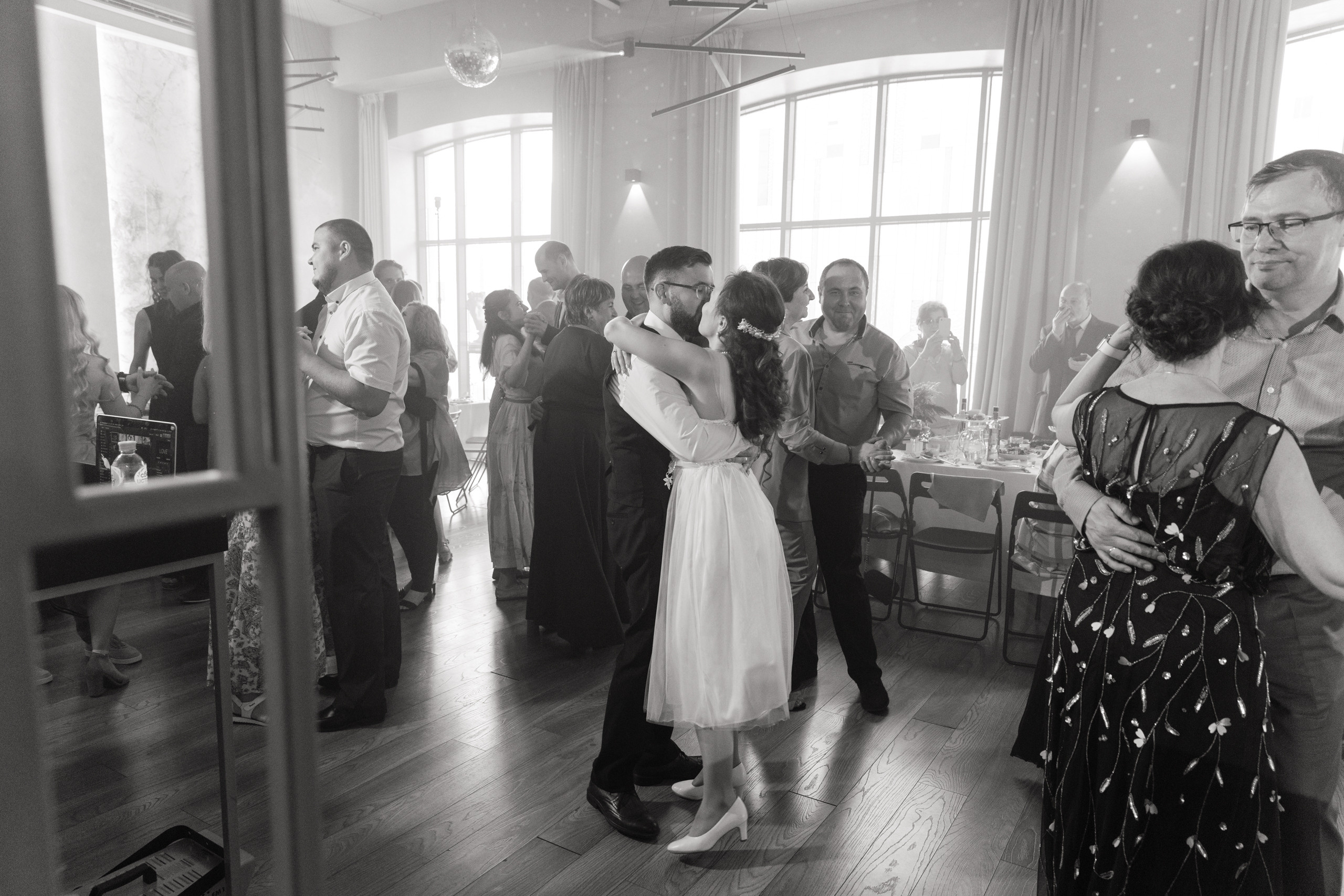 Анонс свадьбы Дениса и Татьяны