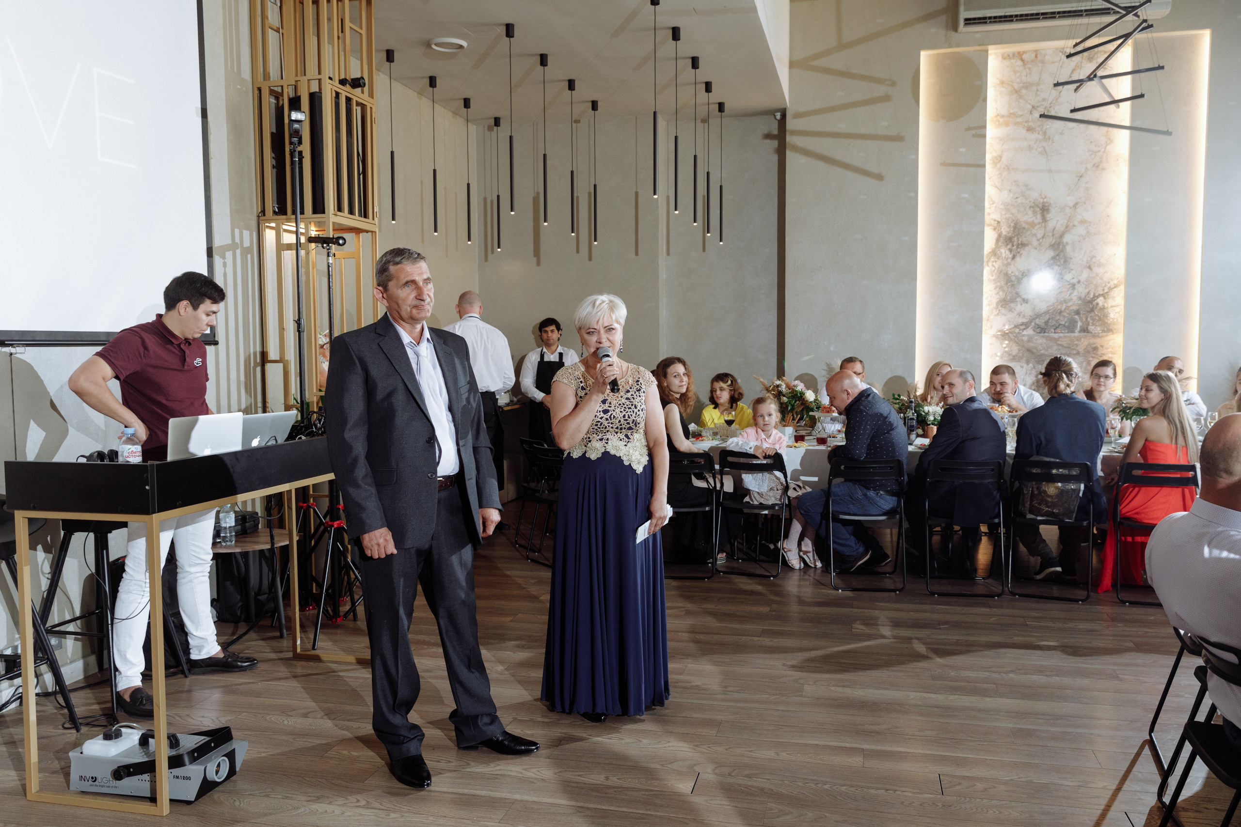 Анонс свадьбы Дениса и Татьяны