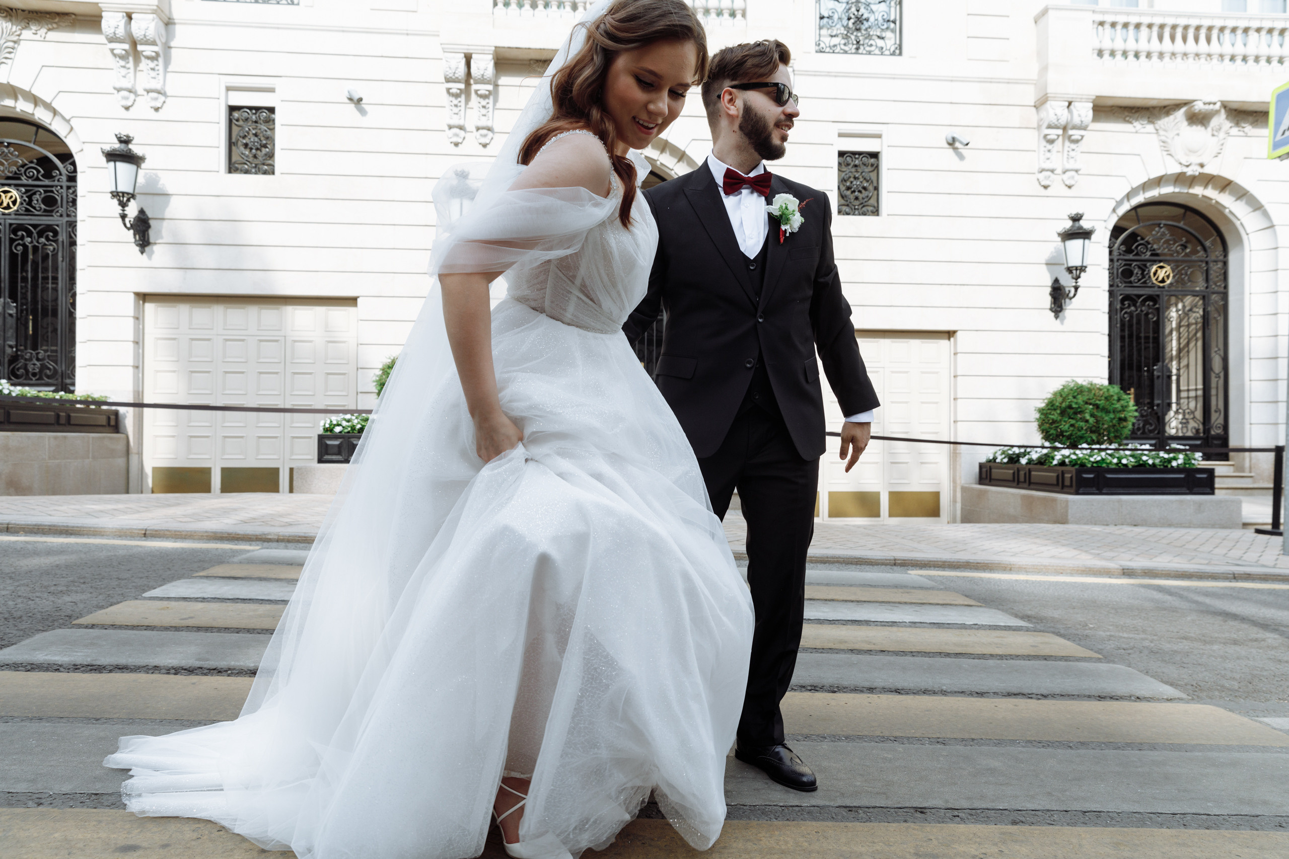 Свадебный анонс Олега и Ани