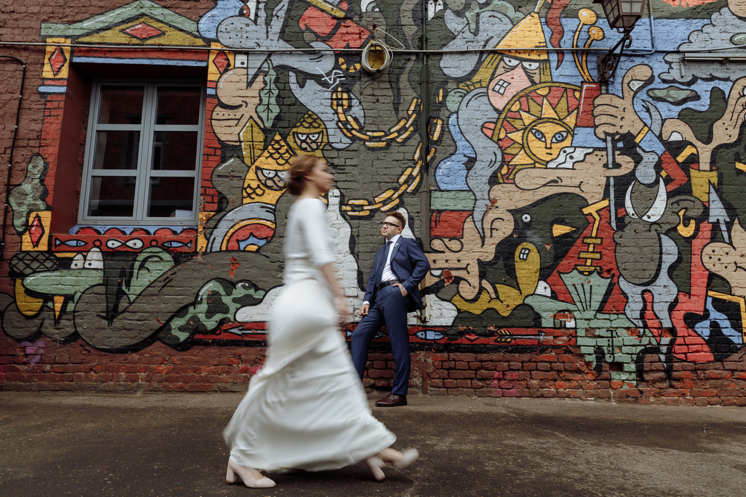 Анонс свадьбы Ксюши и Коли