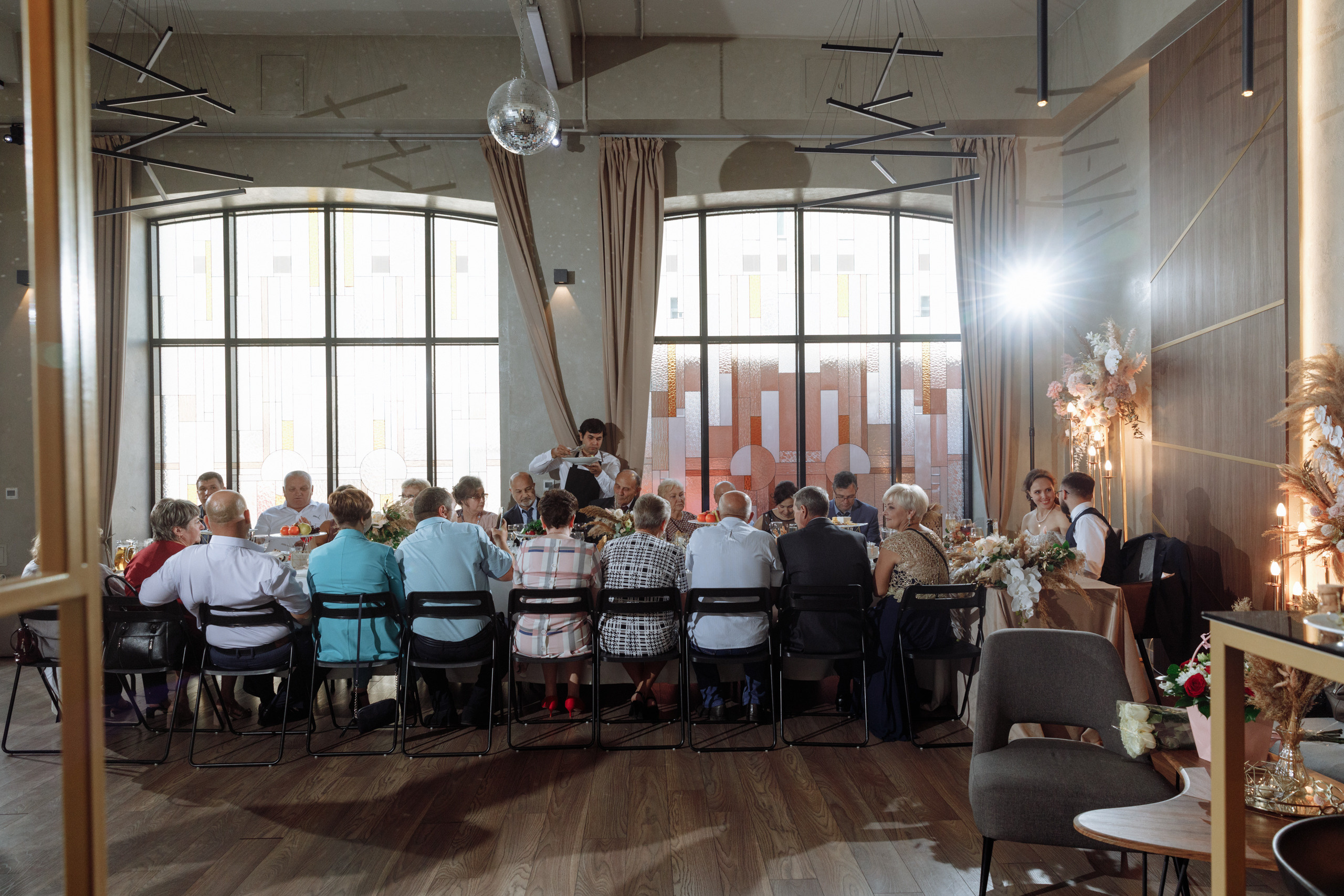 Анонс свадьбы Дениса и Татьяны