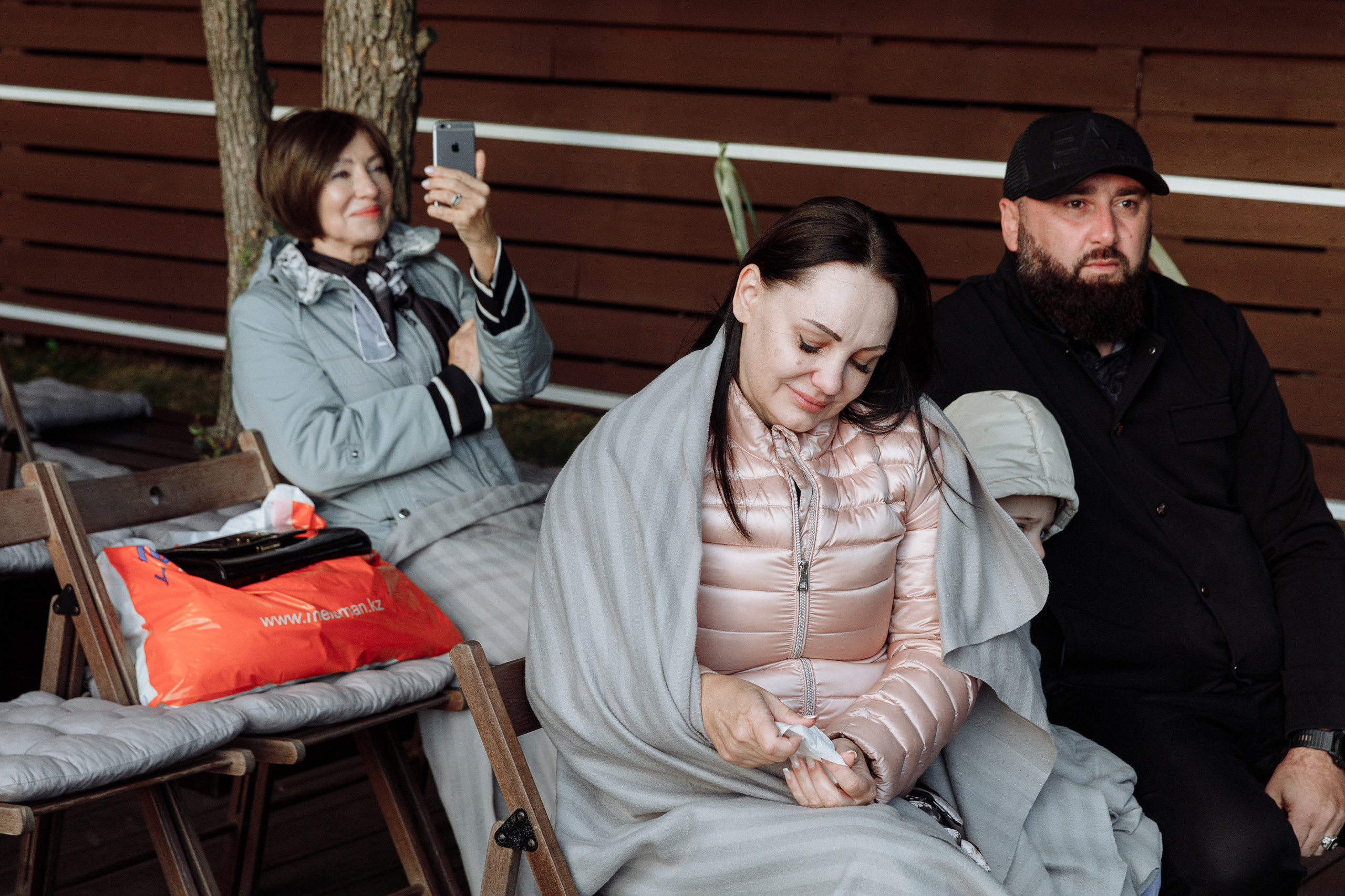 Анонс свадьбы Анастасии и Александра