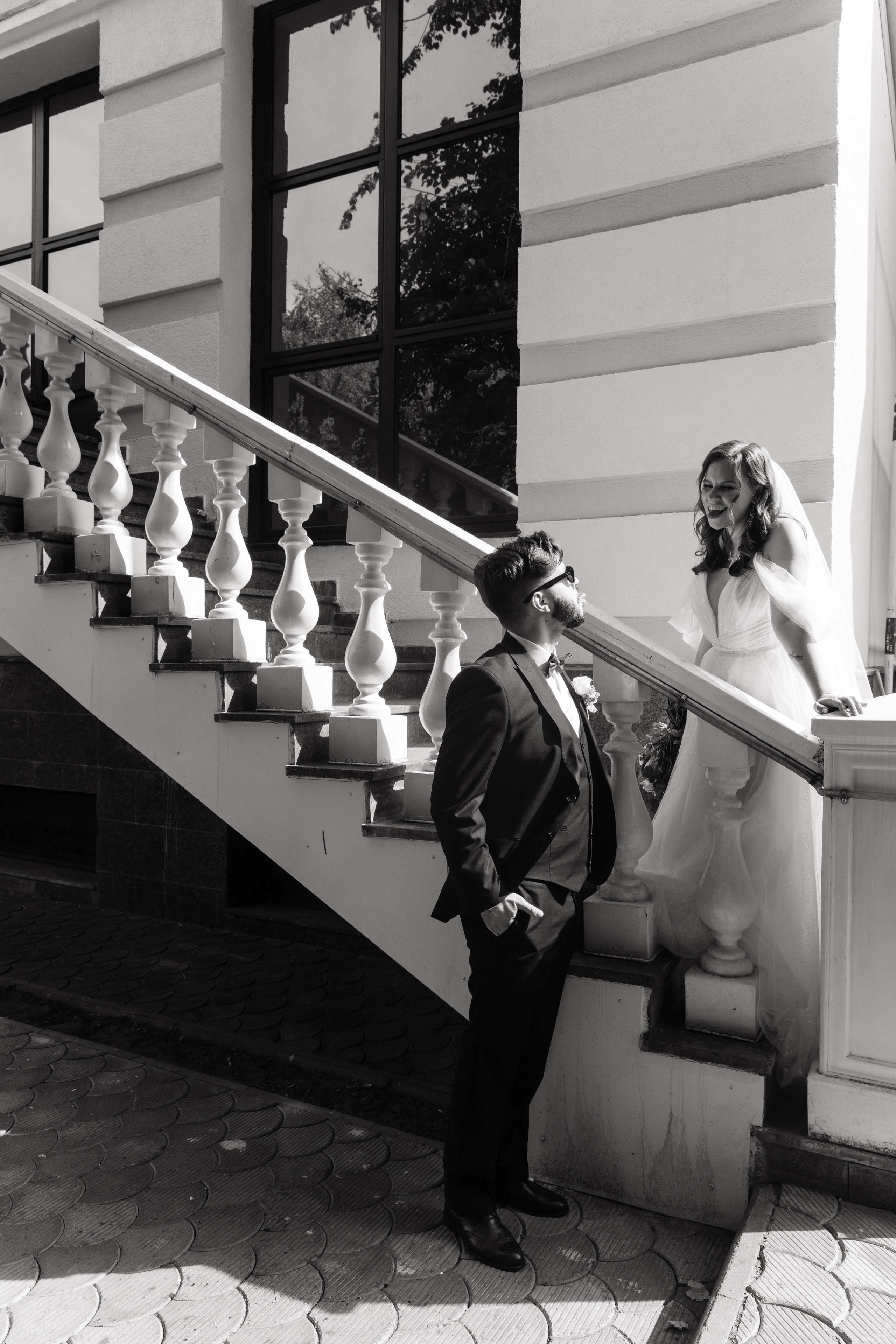 Свадебный анонс Олега и Ани