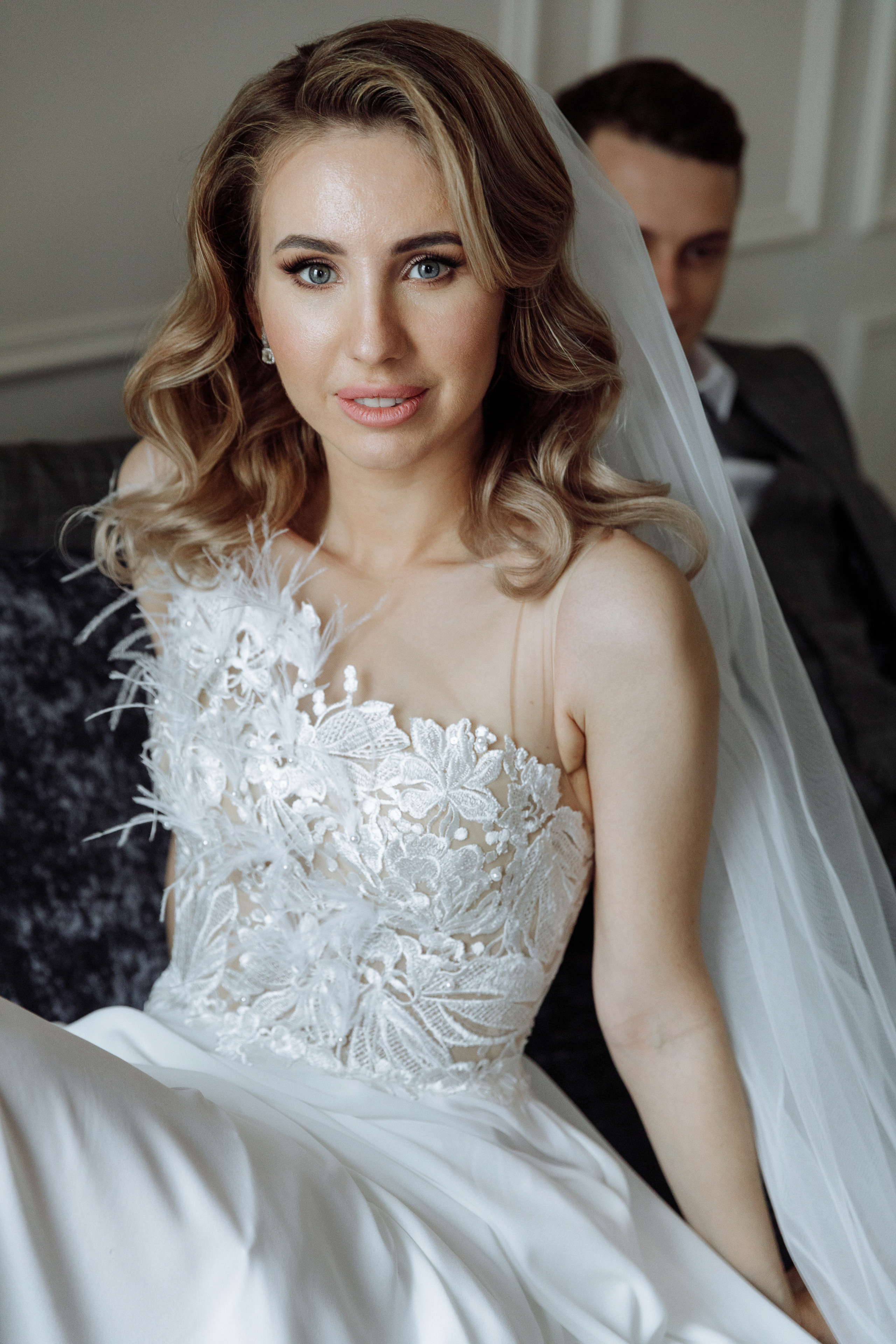 Свадебный анонс Ильи и Марии