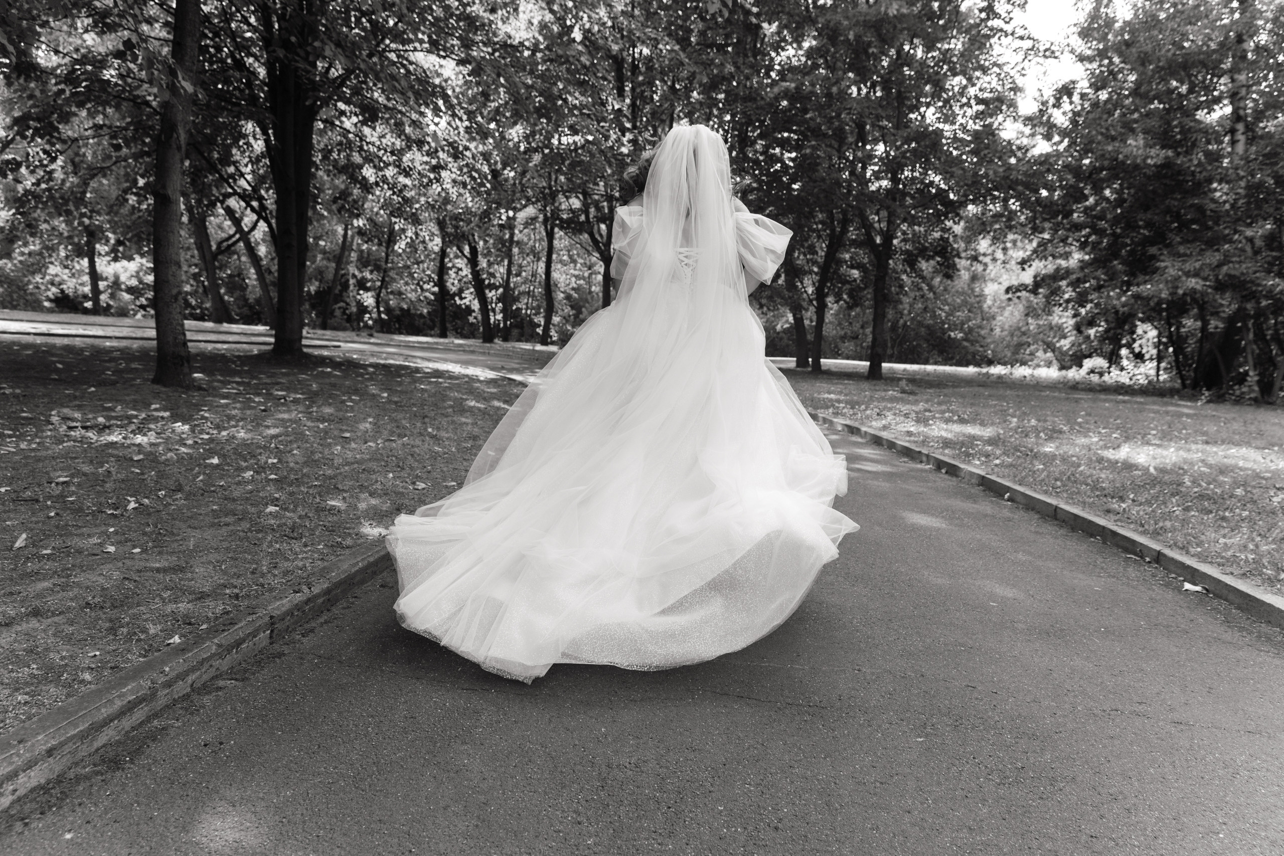 Свадебный анонс Олега и Ани