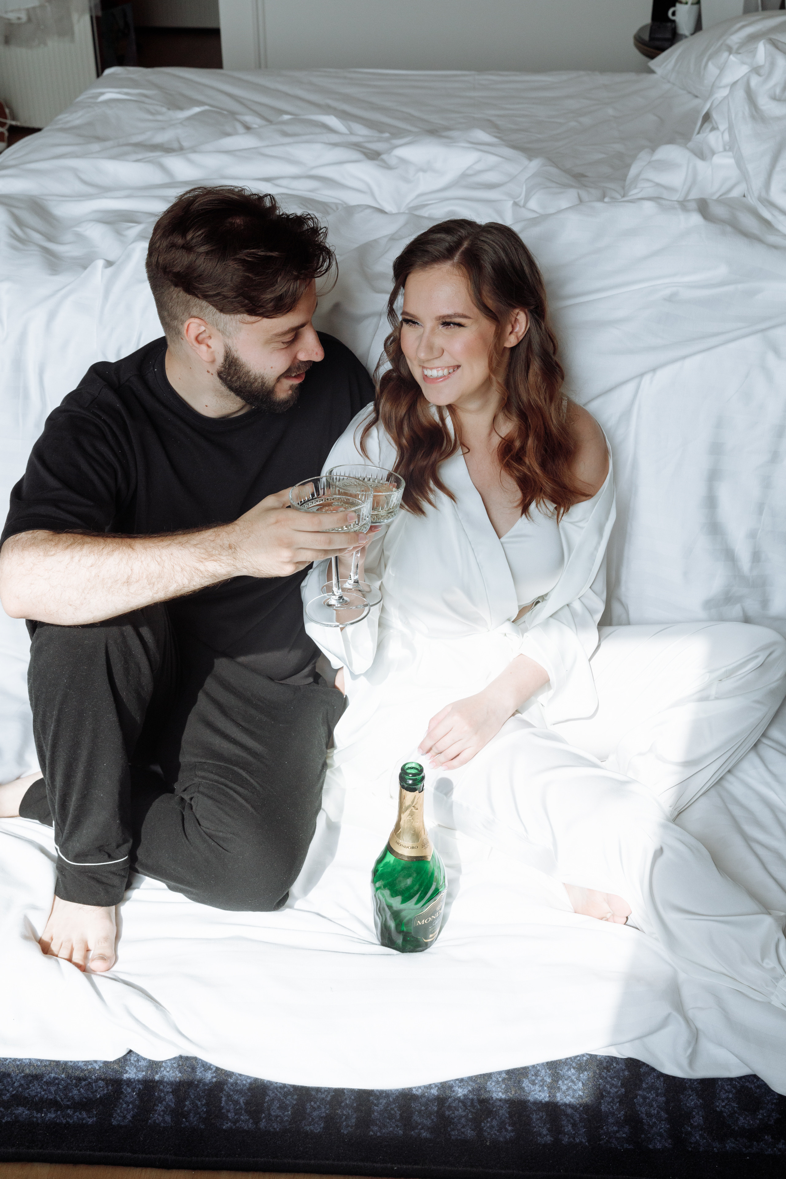 Свадебный анонс Олега и Ани