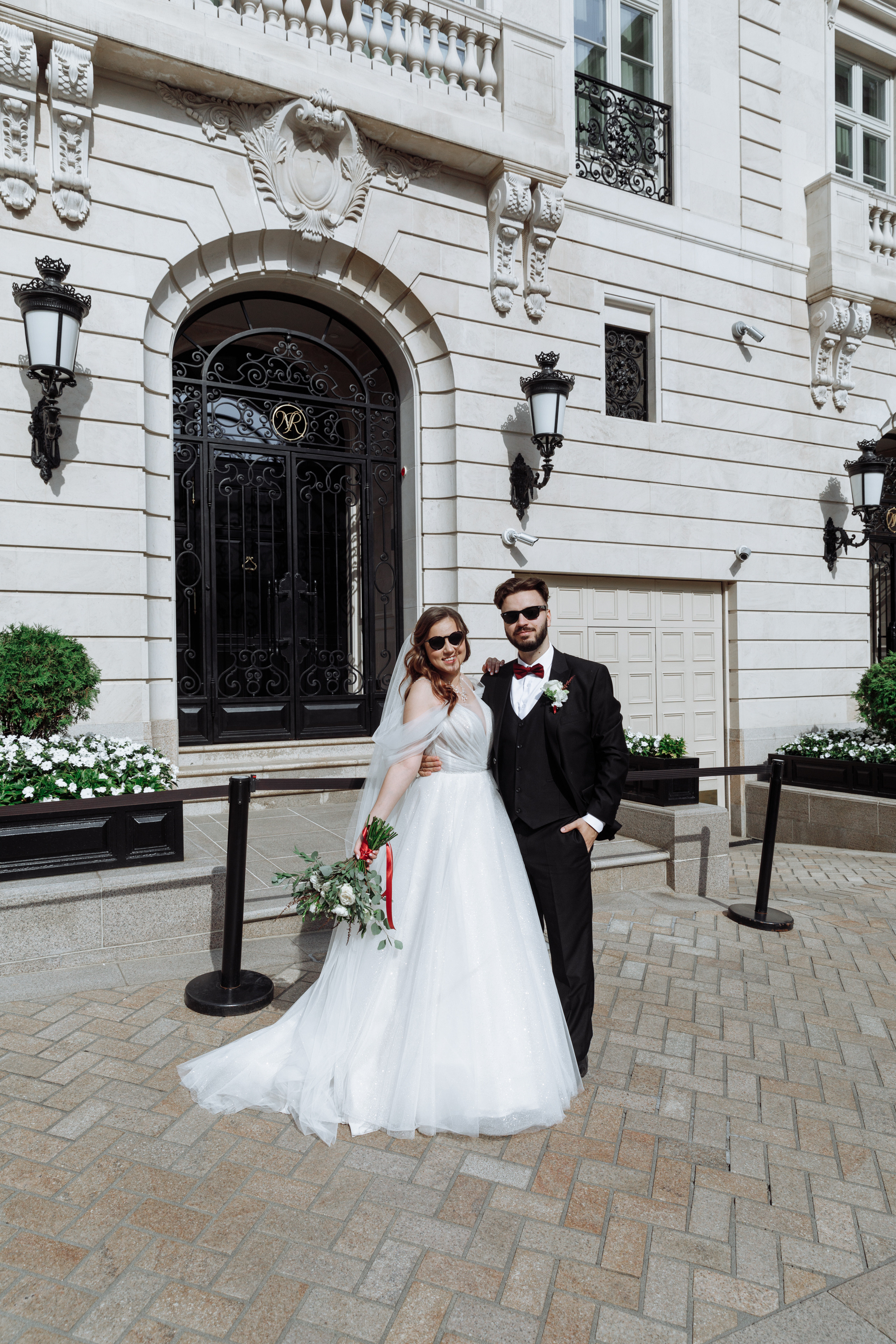 Свадебный анонс Олега и Ани