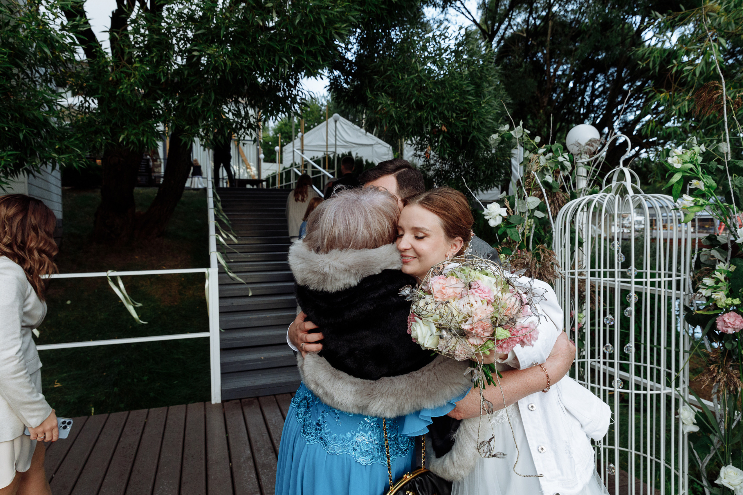 Анонс свадьбы Анастасии и Александра