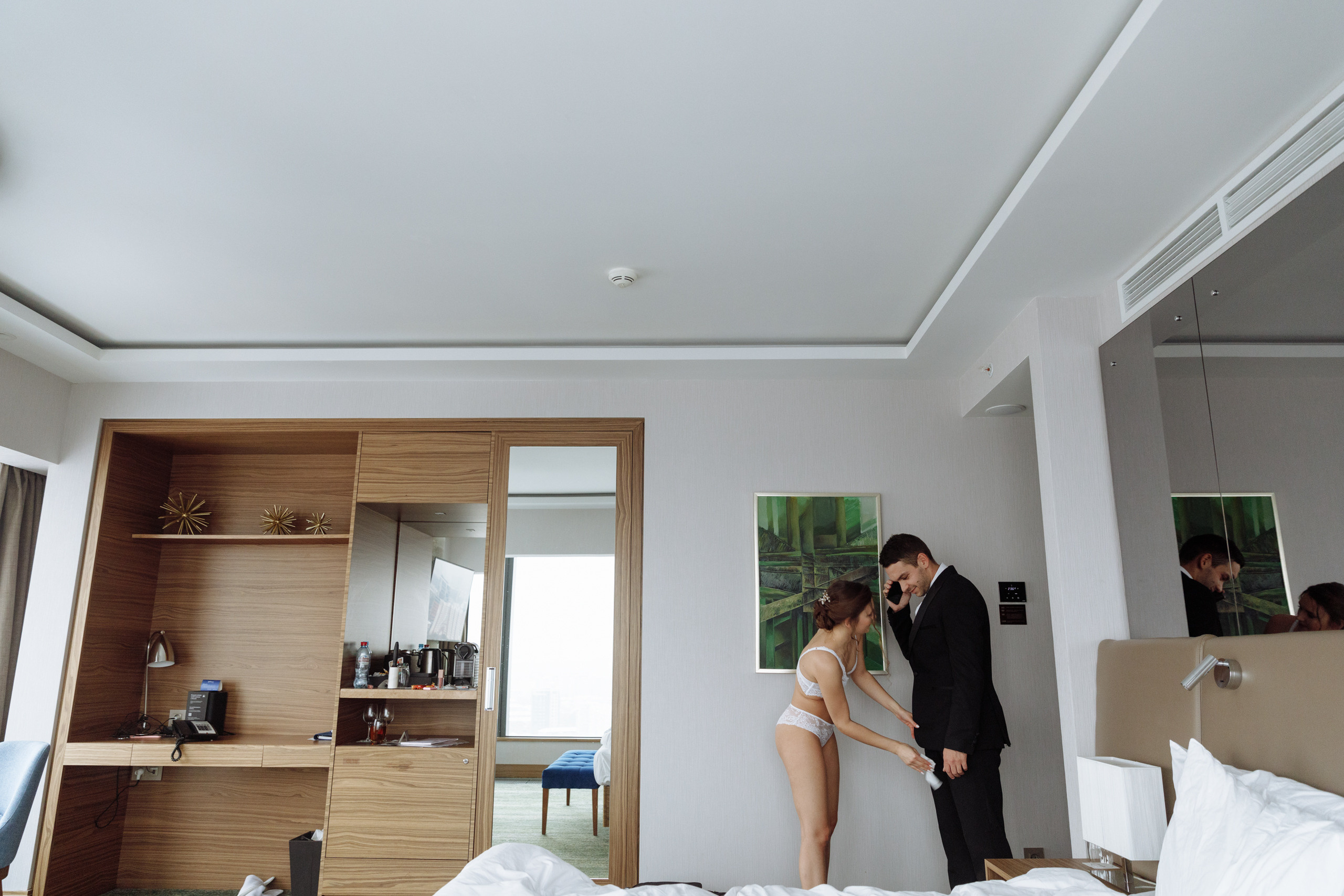 Валерий и Даниела. Анонс