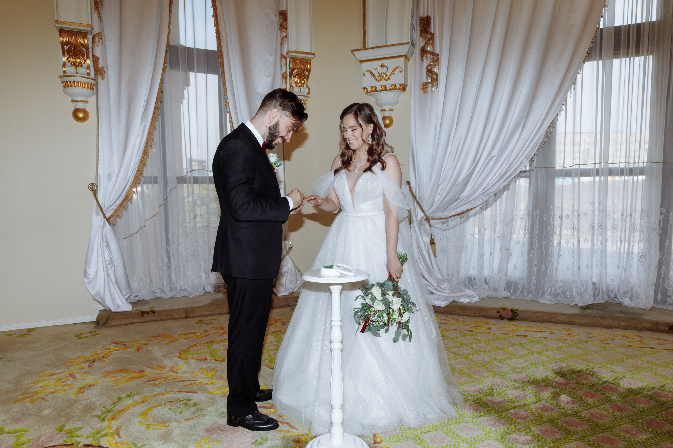 Свадебный анонс Олега и Ани