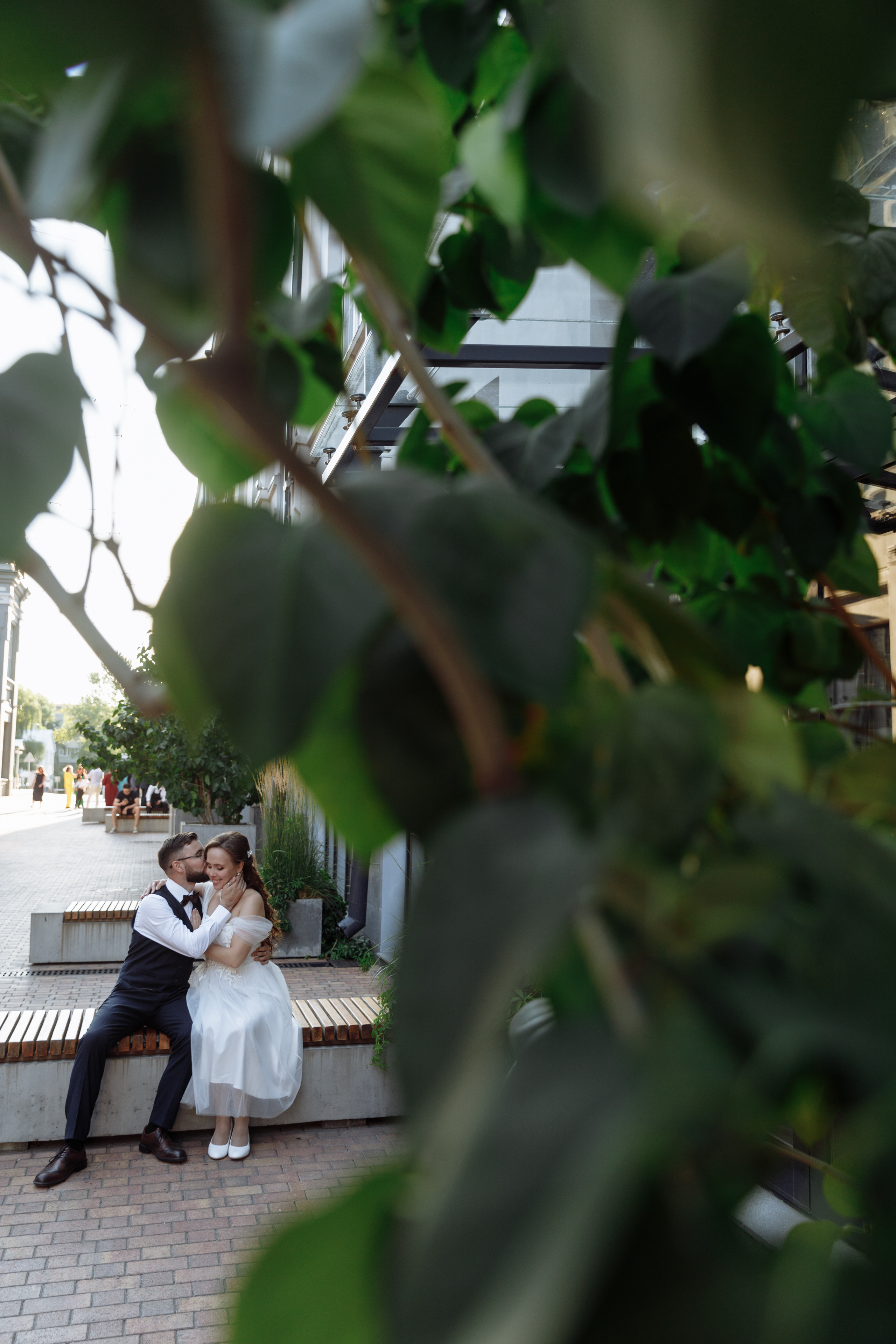 Анонс свадьбы Дениса и Татьяны