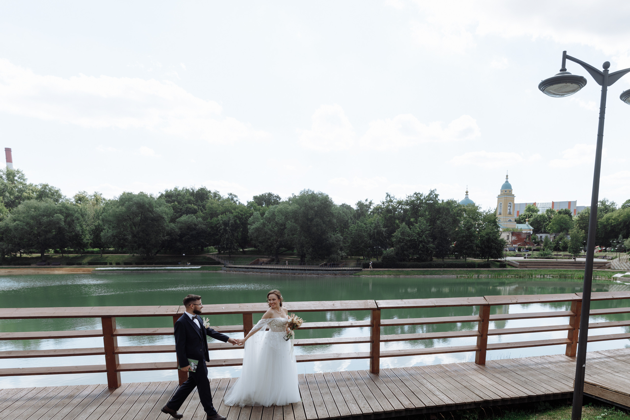 Анонс свадьбы Дениса и Татьяны