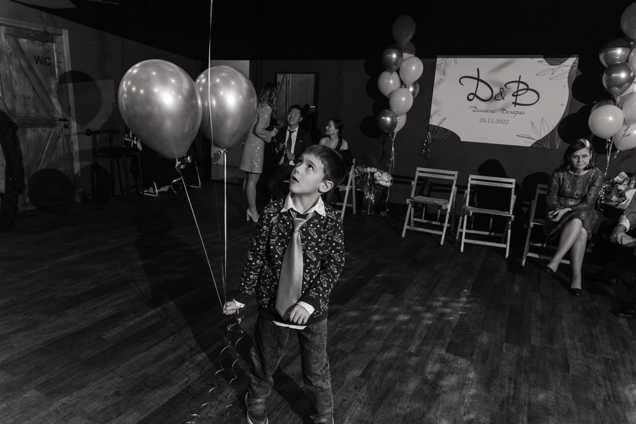 Валерий и Даниела. Анонс