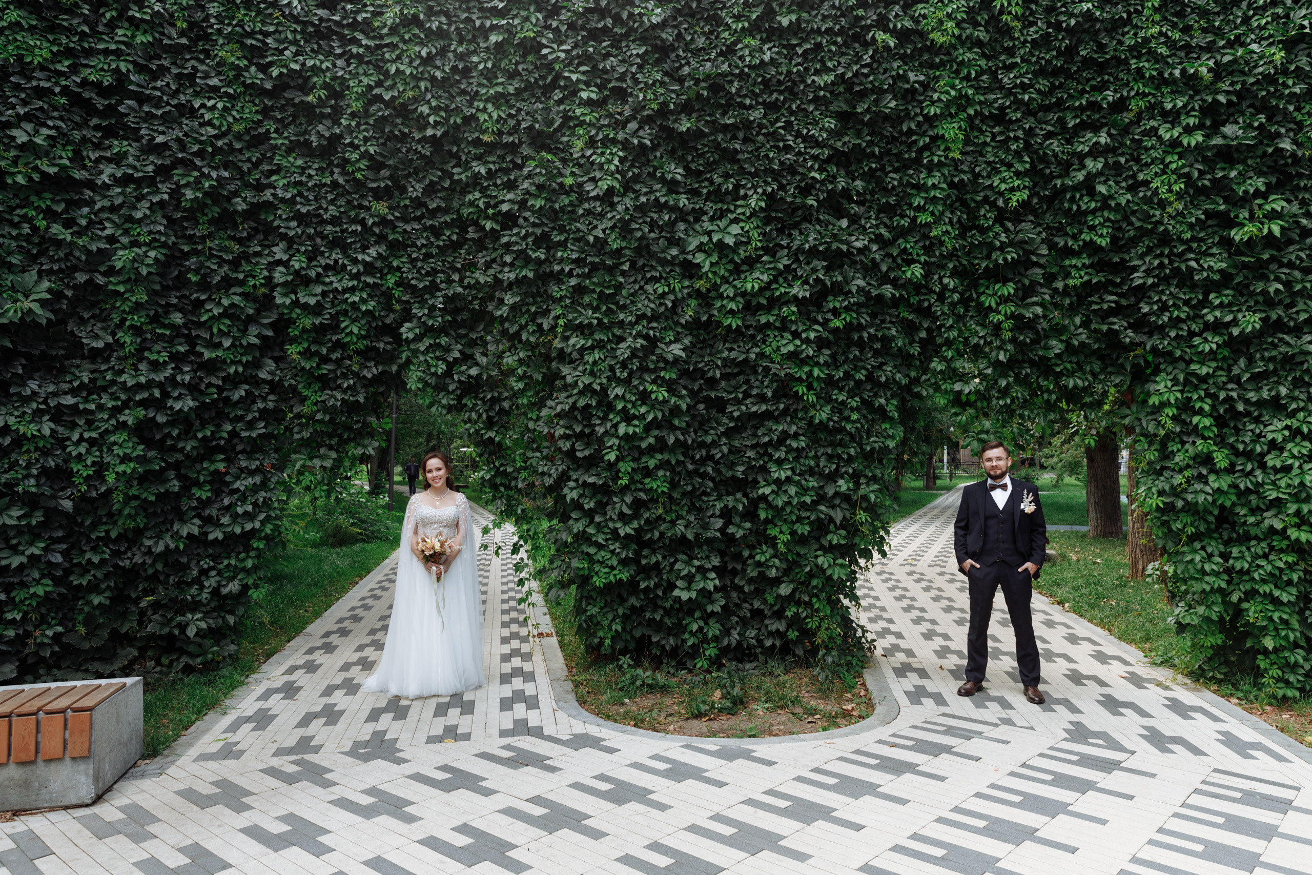 Анонс свадьбы Дениса и Татьяны