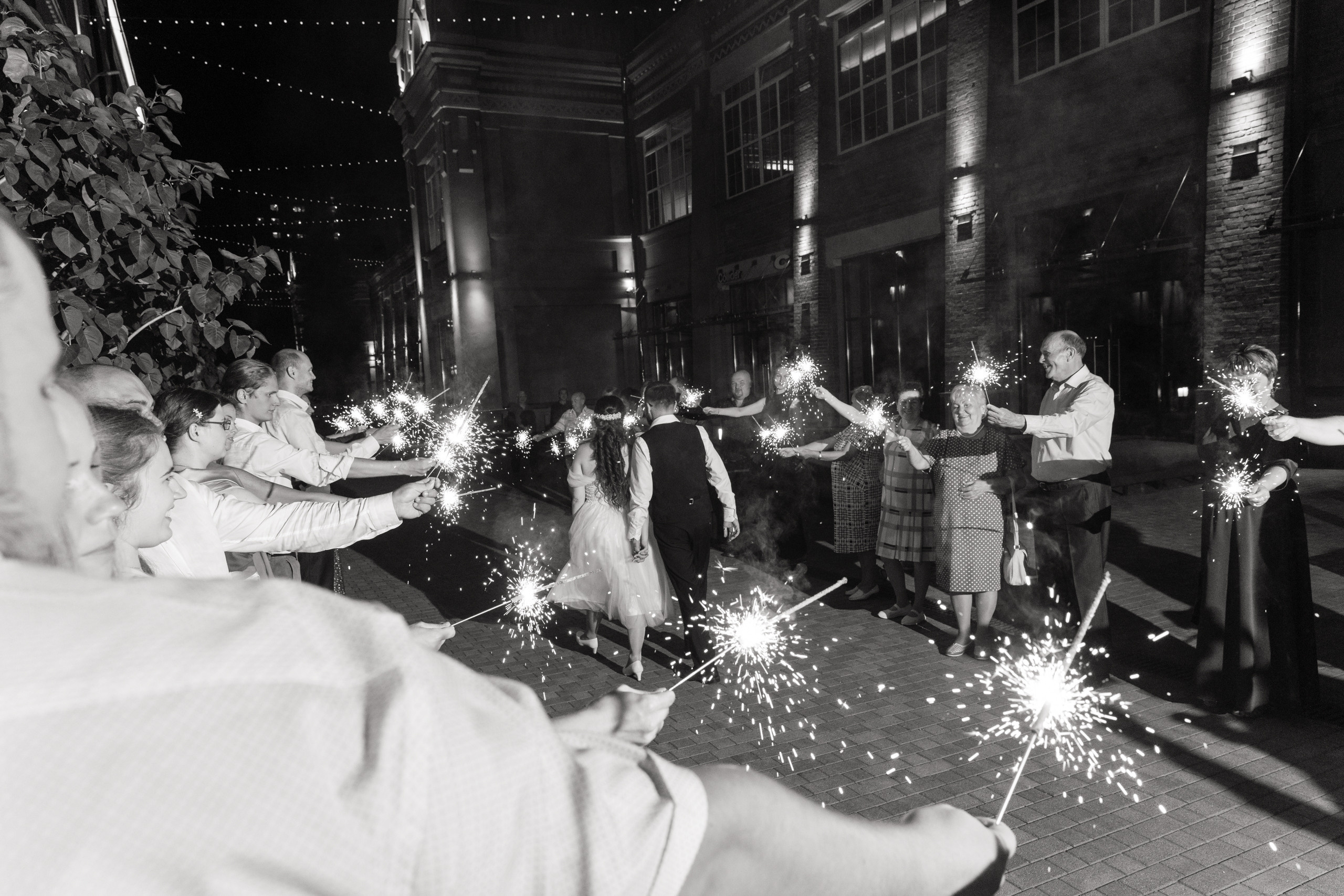 Анонс свадьбы Дениса и Татьяны