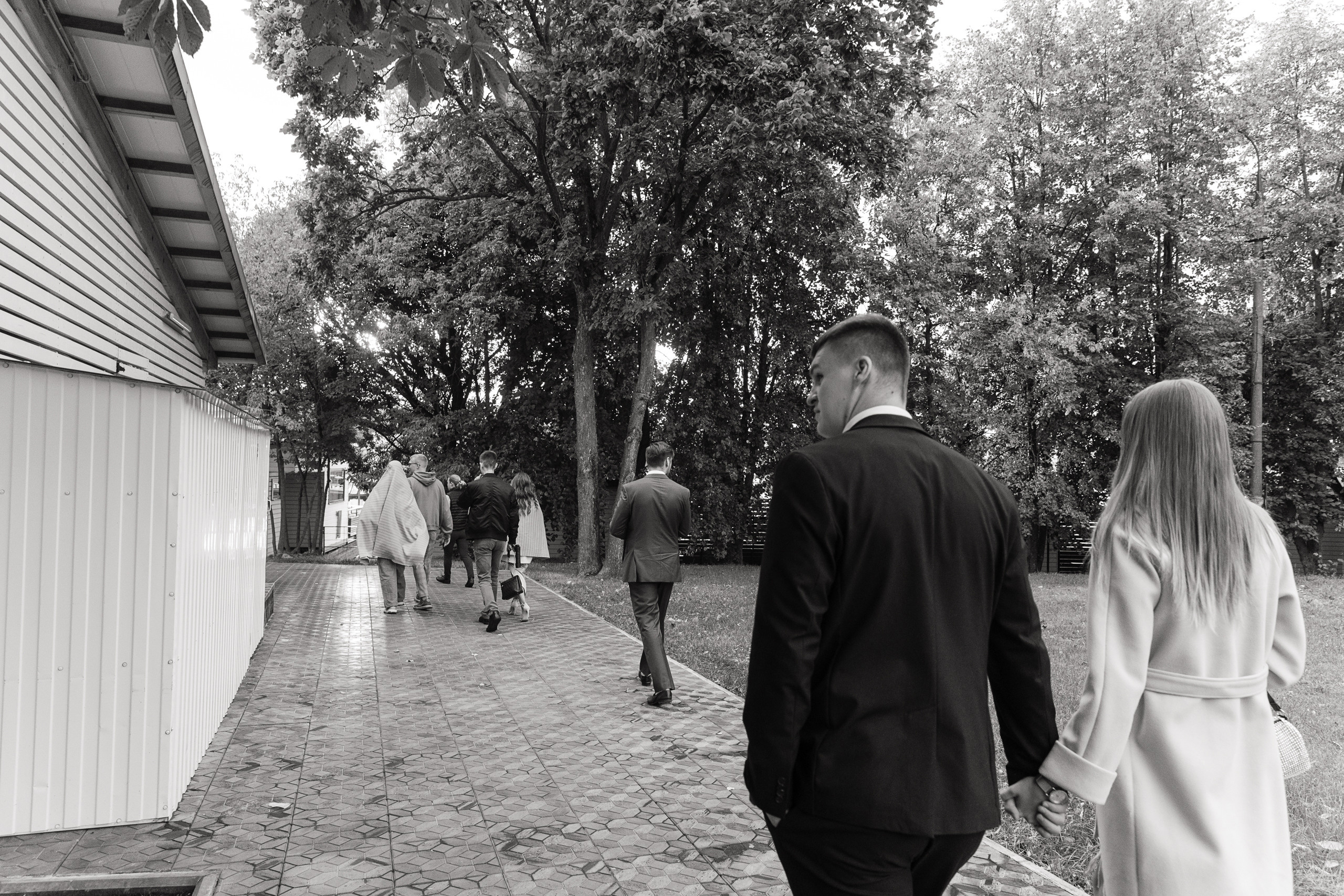 Анонс свадьбы Анастасии и Александра