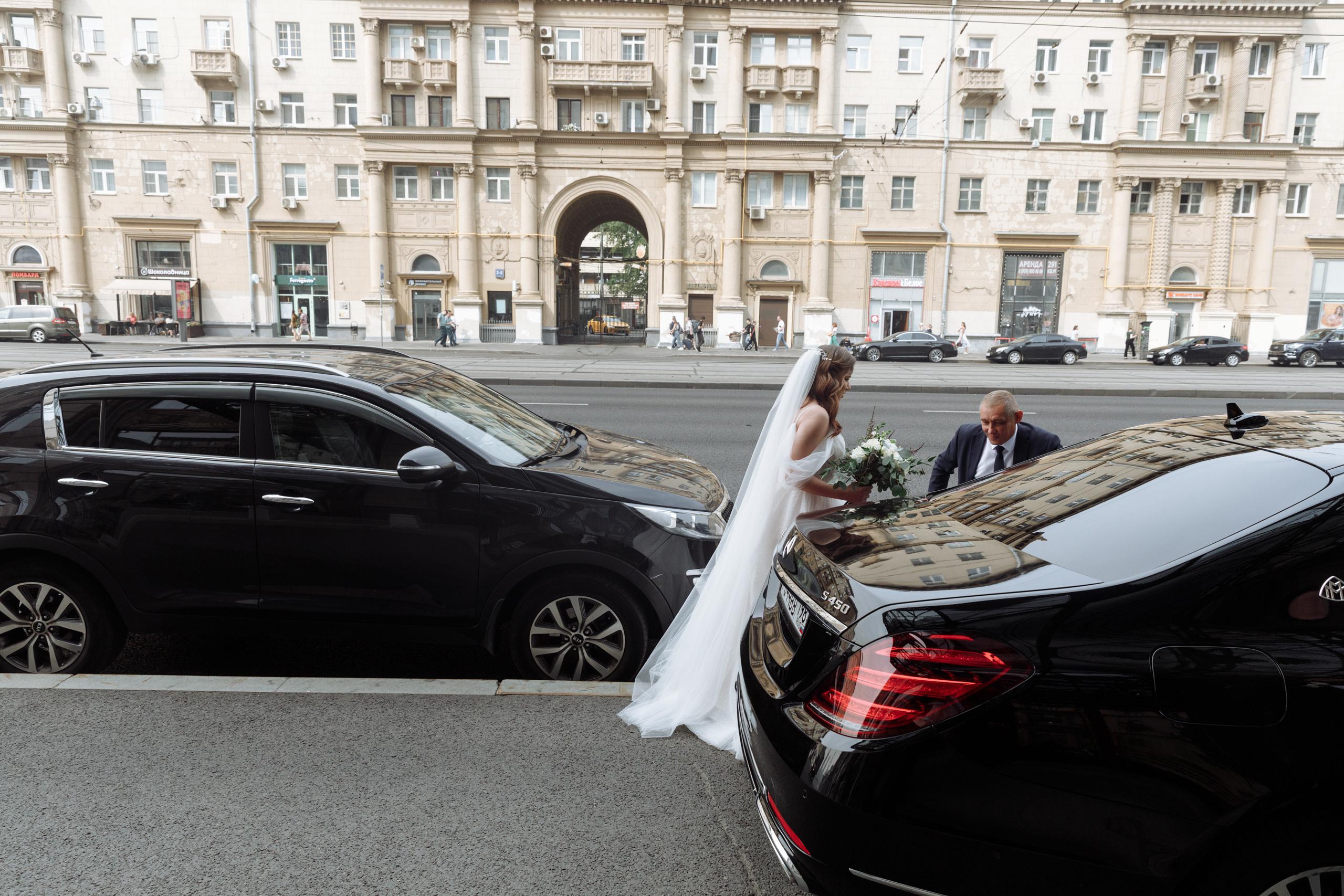 Свадебный анонс Олега и Ани