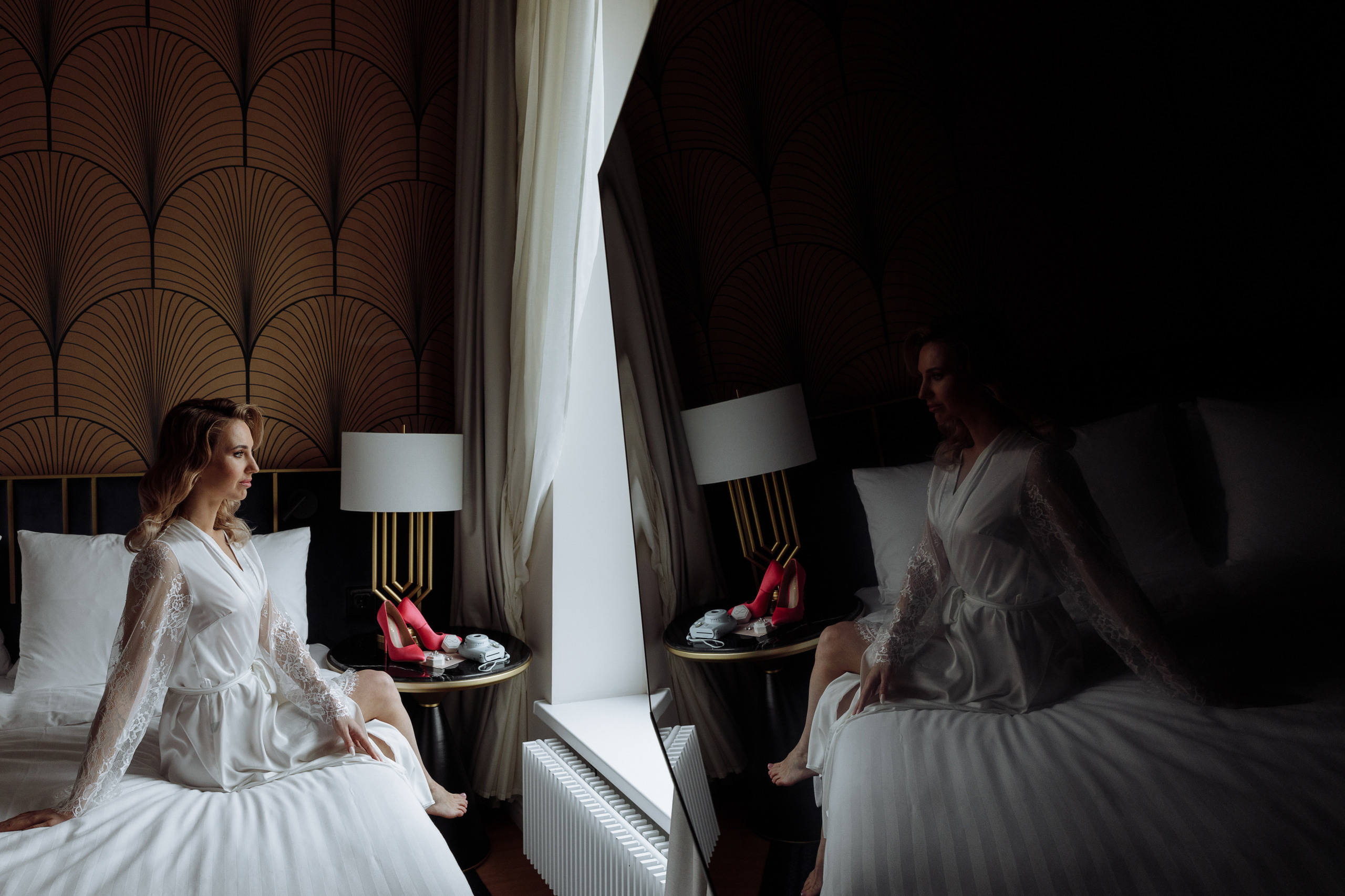 Свадебный анонс Ильи и Марии