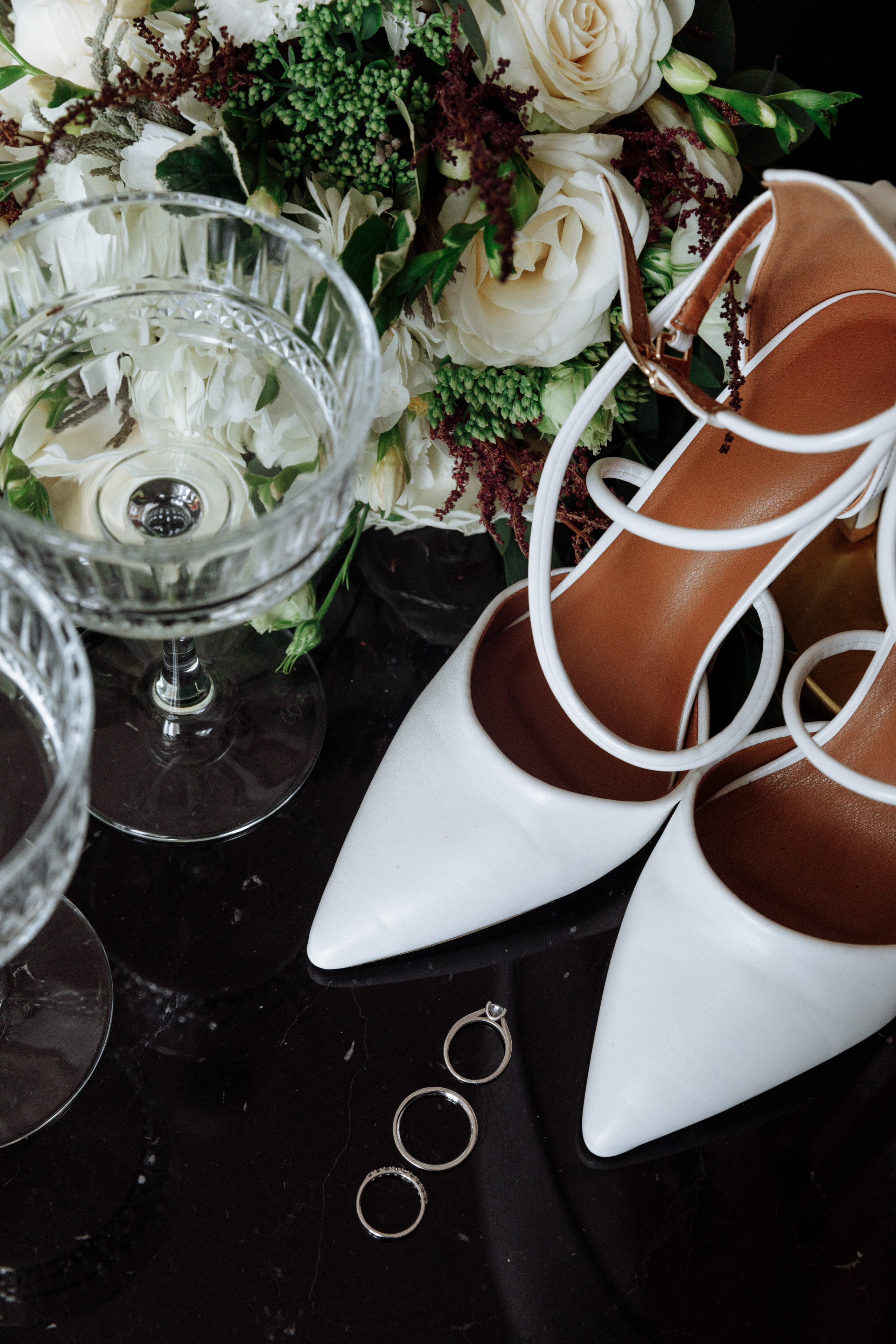 Свадебный анонс Олега и Ани