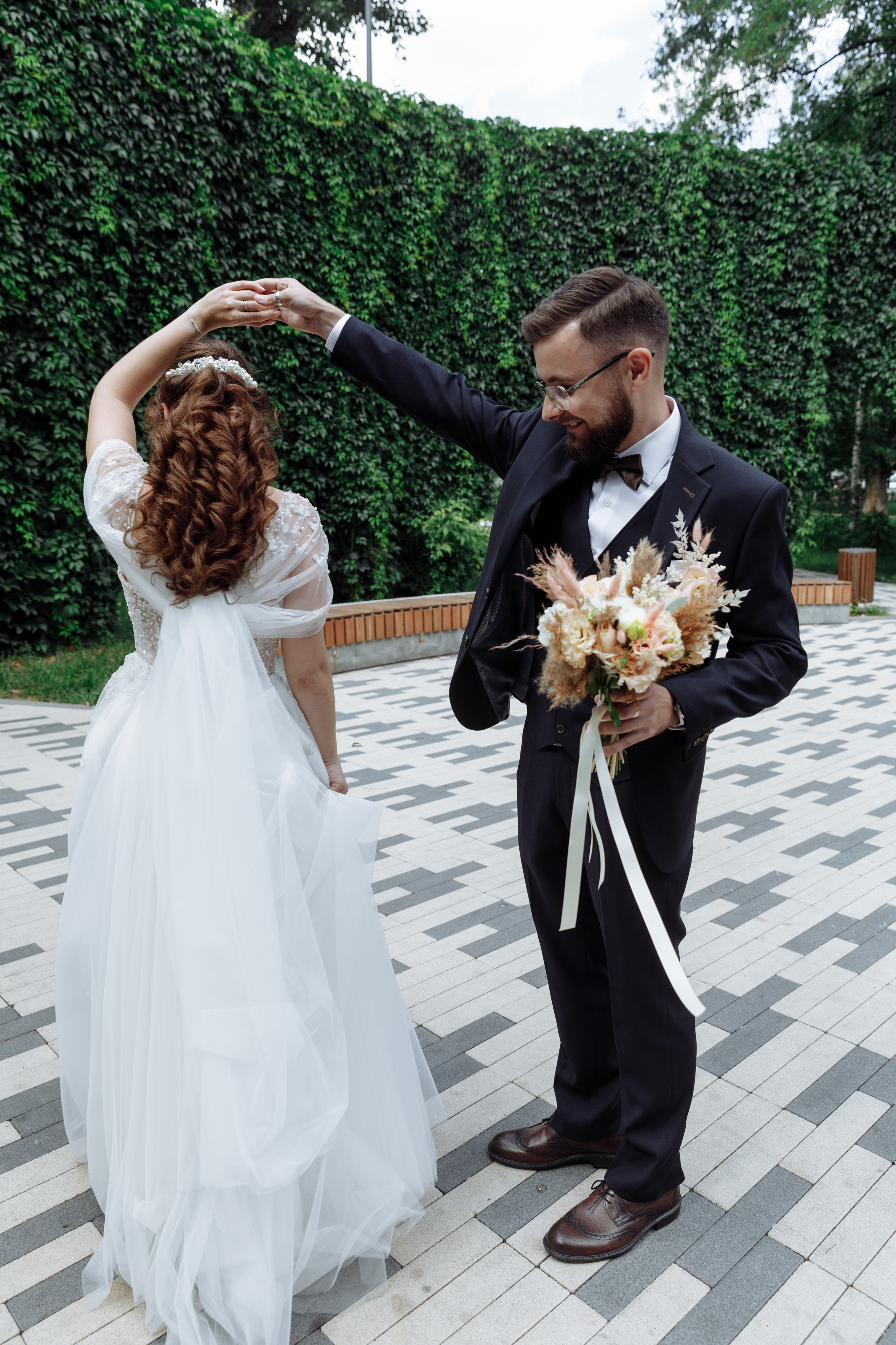 Анонс свадьбы Дениса и Татьяны