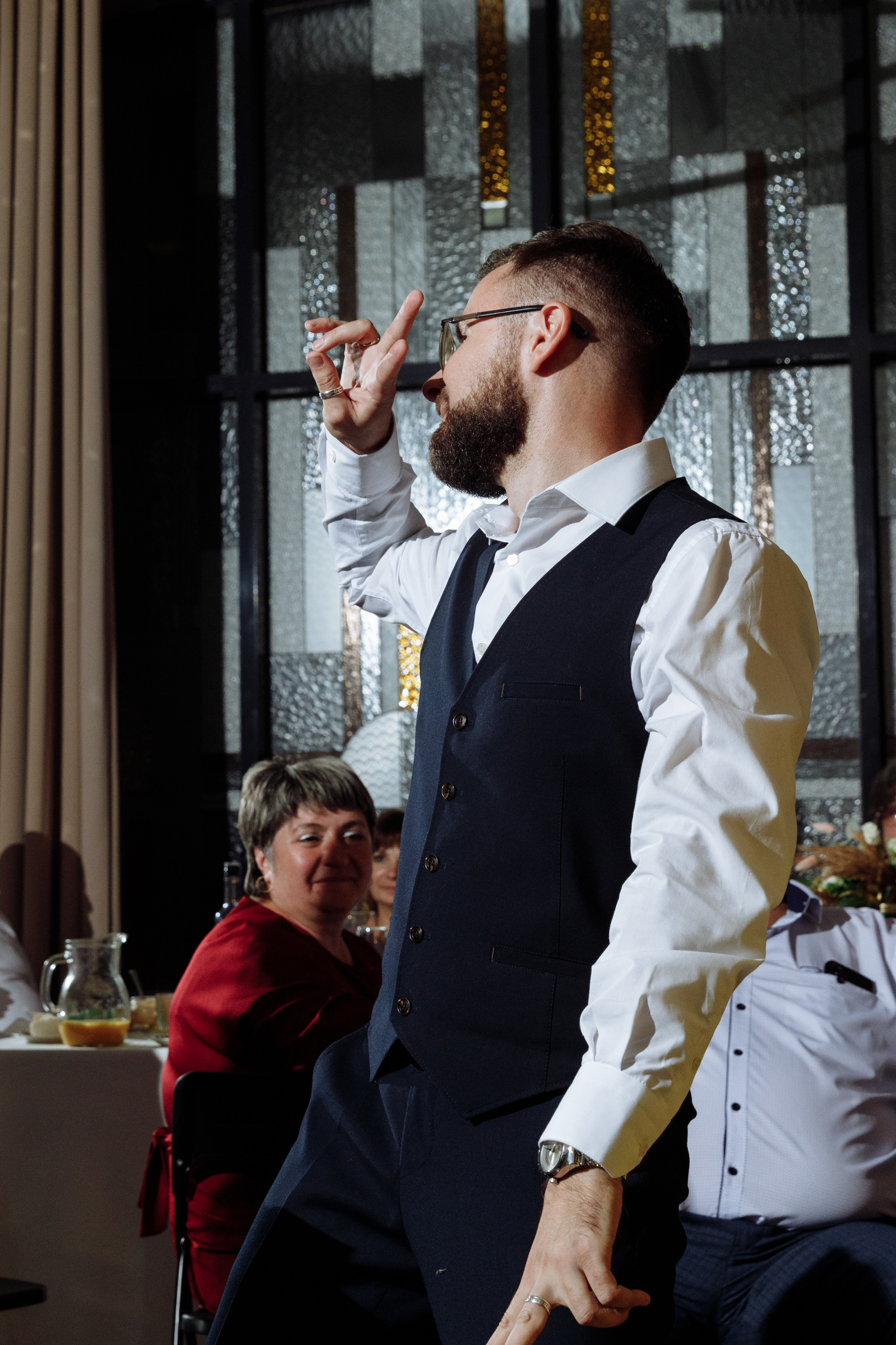 Анонс свадьбы Дениса и Татьяны