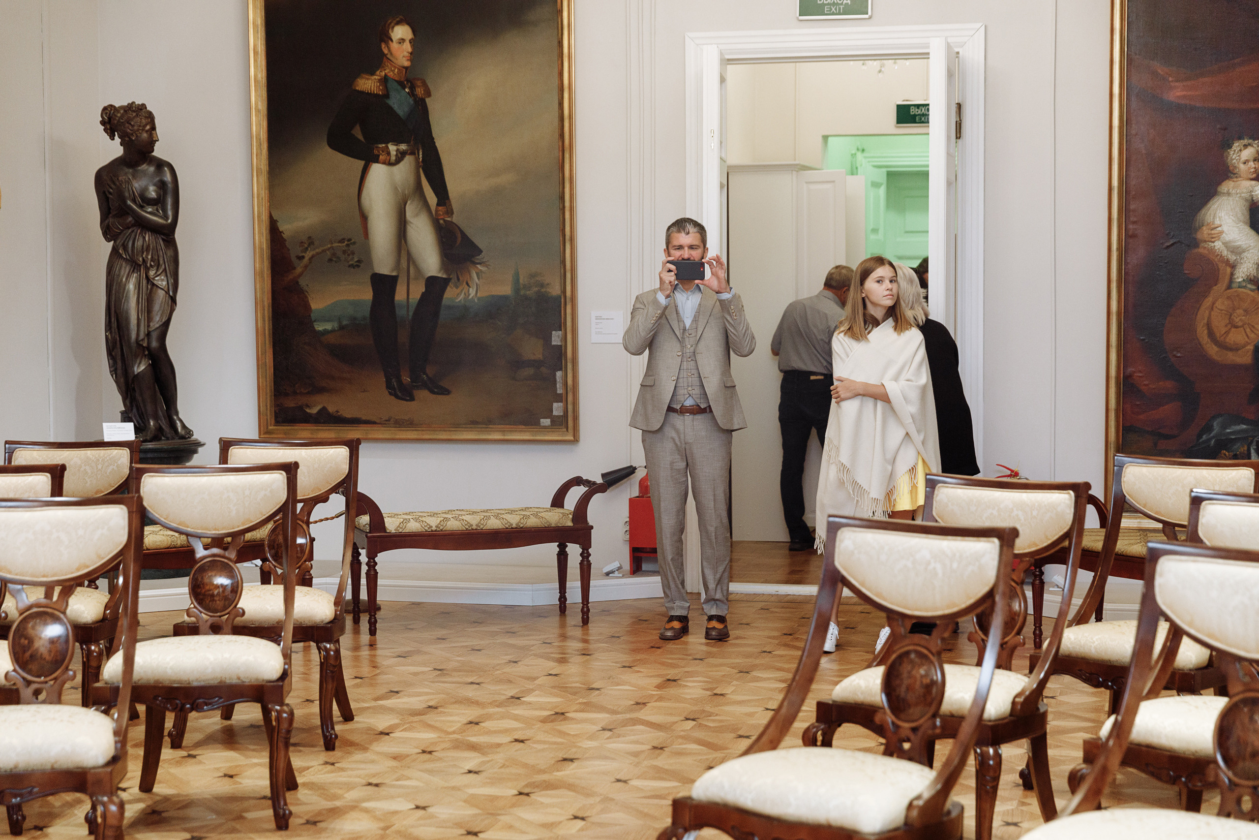 Анонс свадьбы Ксюши и Коли